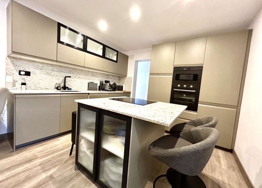 Herverkoop - 2. Town house / tussenwoning - San Miguel de Salinas - Costa Blanca Zuid