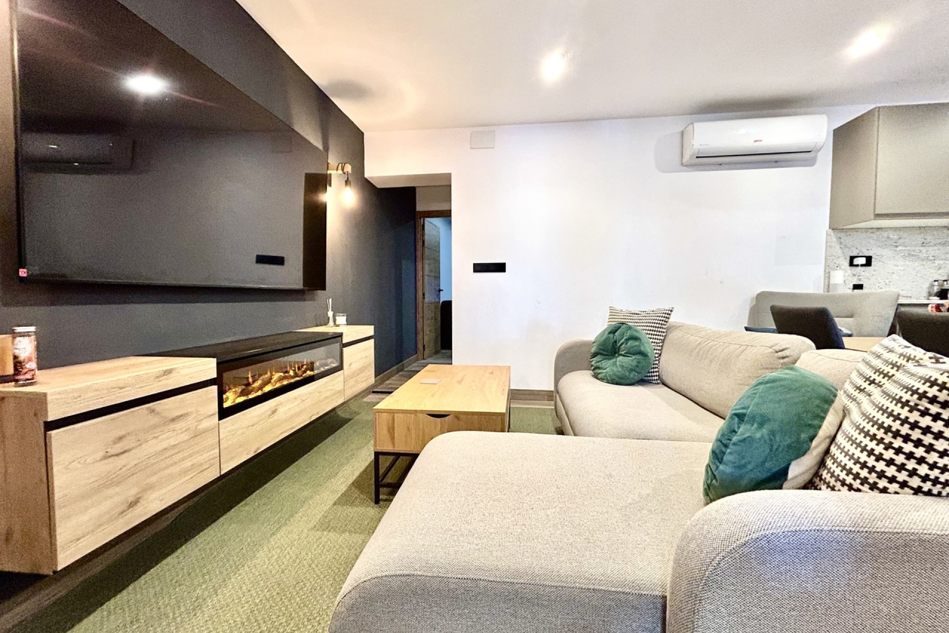 Herverkoop - 2. Town house / tussenwoning - San Miguel de Salinas - Costa Blanca Zuid