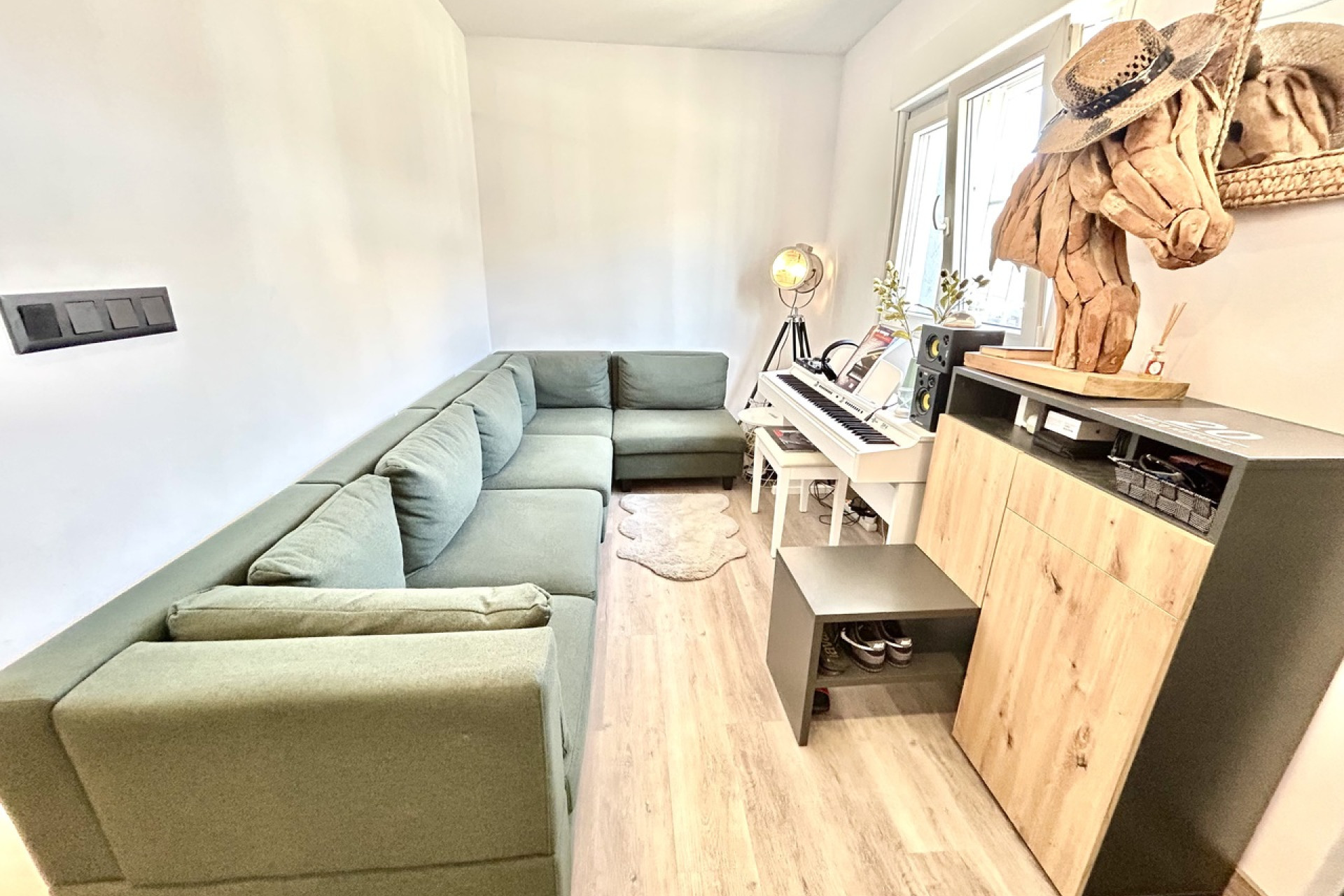 Herverkoop - 2. Town house / tussenwoning - San Miguel de Salinas - Costa Blanca Zuid