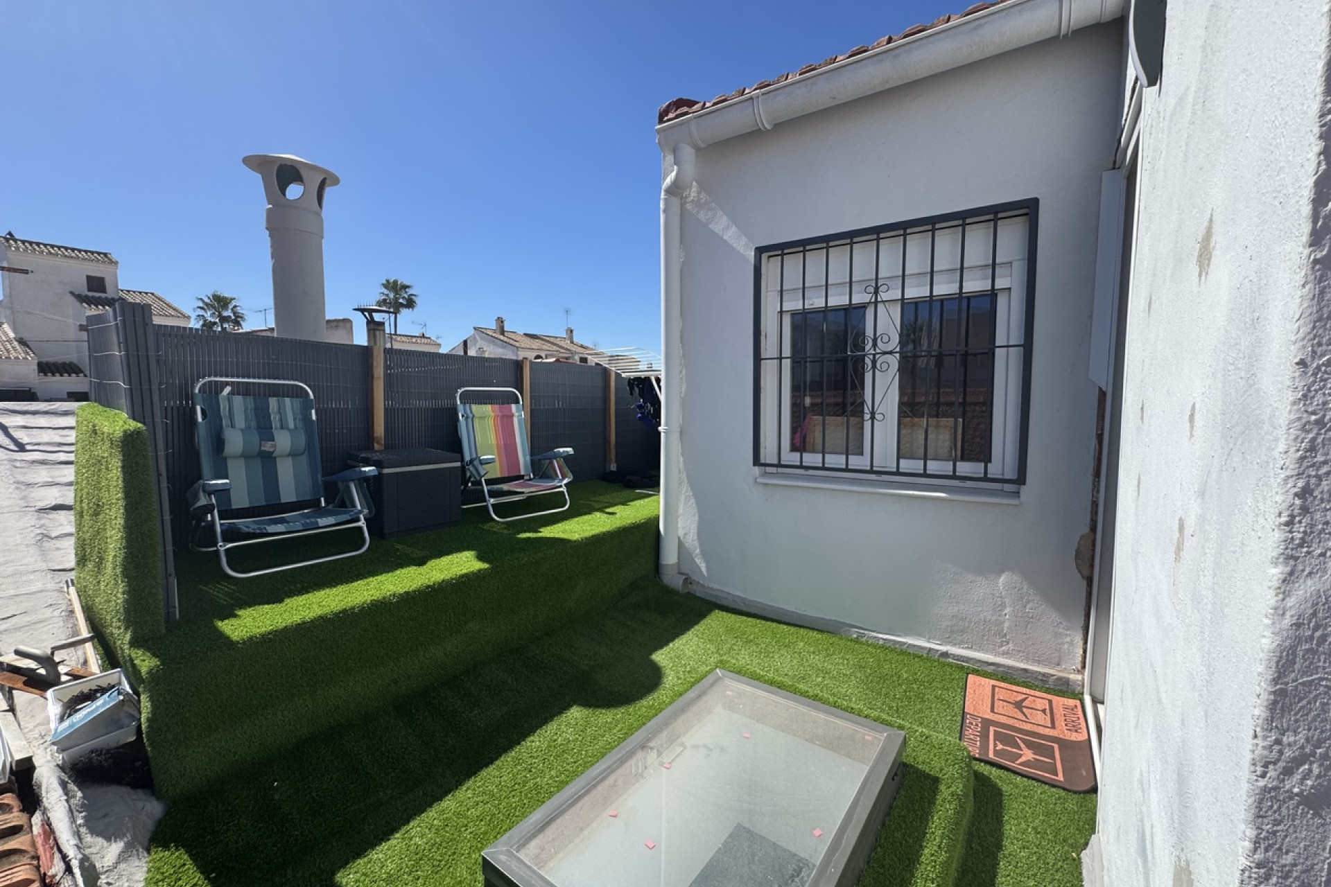 Herverkoop - 2. Town house / tussenwoning - San Miguel de Salinas - Costa Blanca Zuid