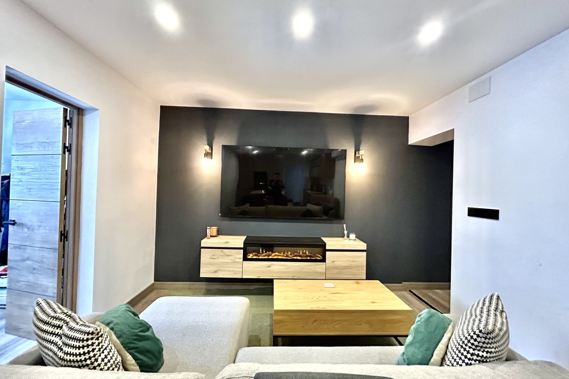 Herverkoop - 2. Town house / tussenwoning - San Miguel de Salinas - Costa Blanca Zuid