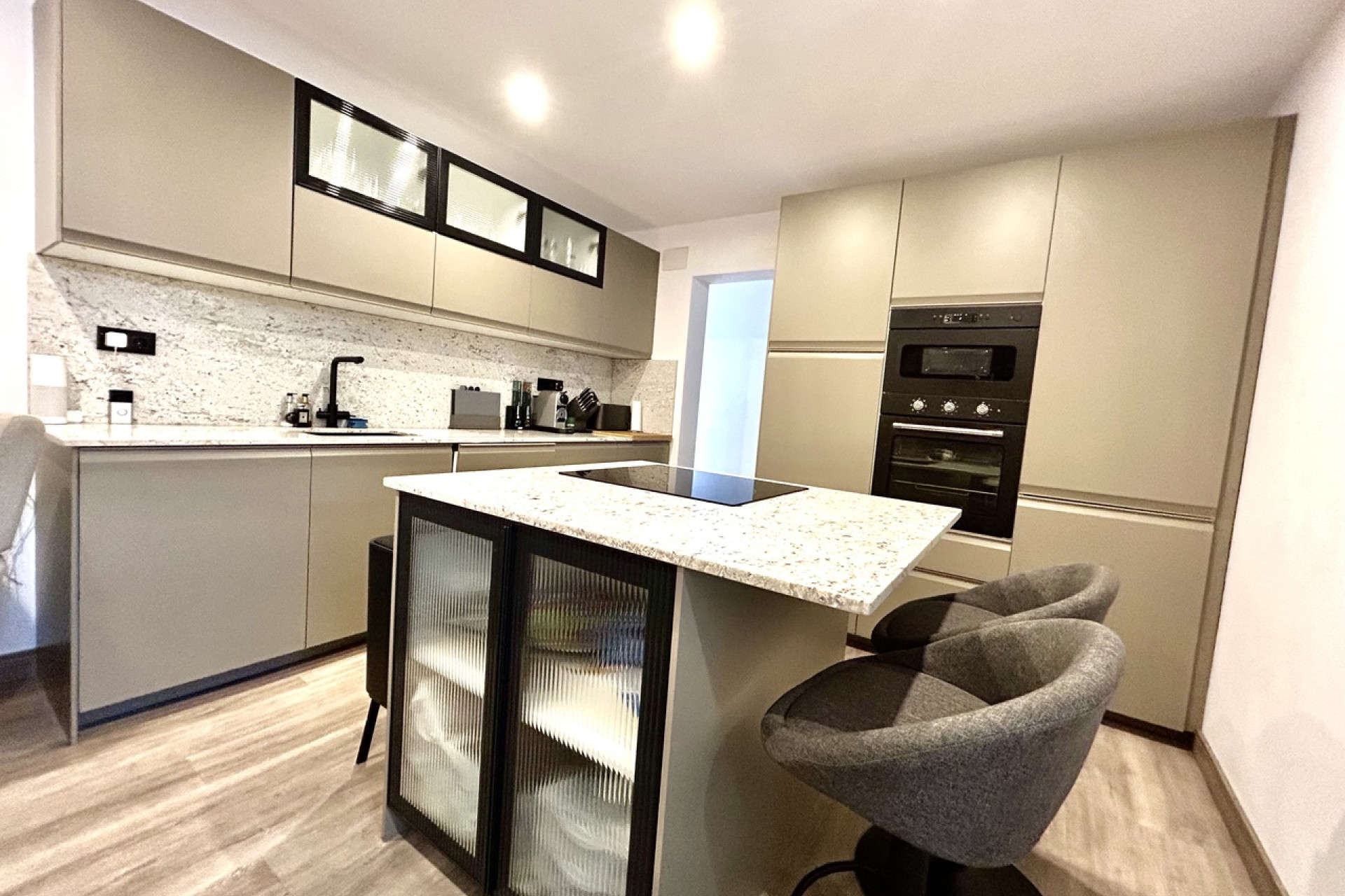 Herverkoop - 2. Town house / tussenwoning - San Miguel de Salinas - Costa Blanca Zuid