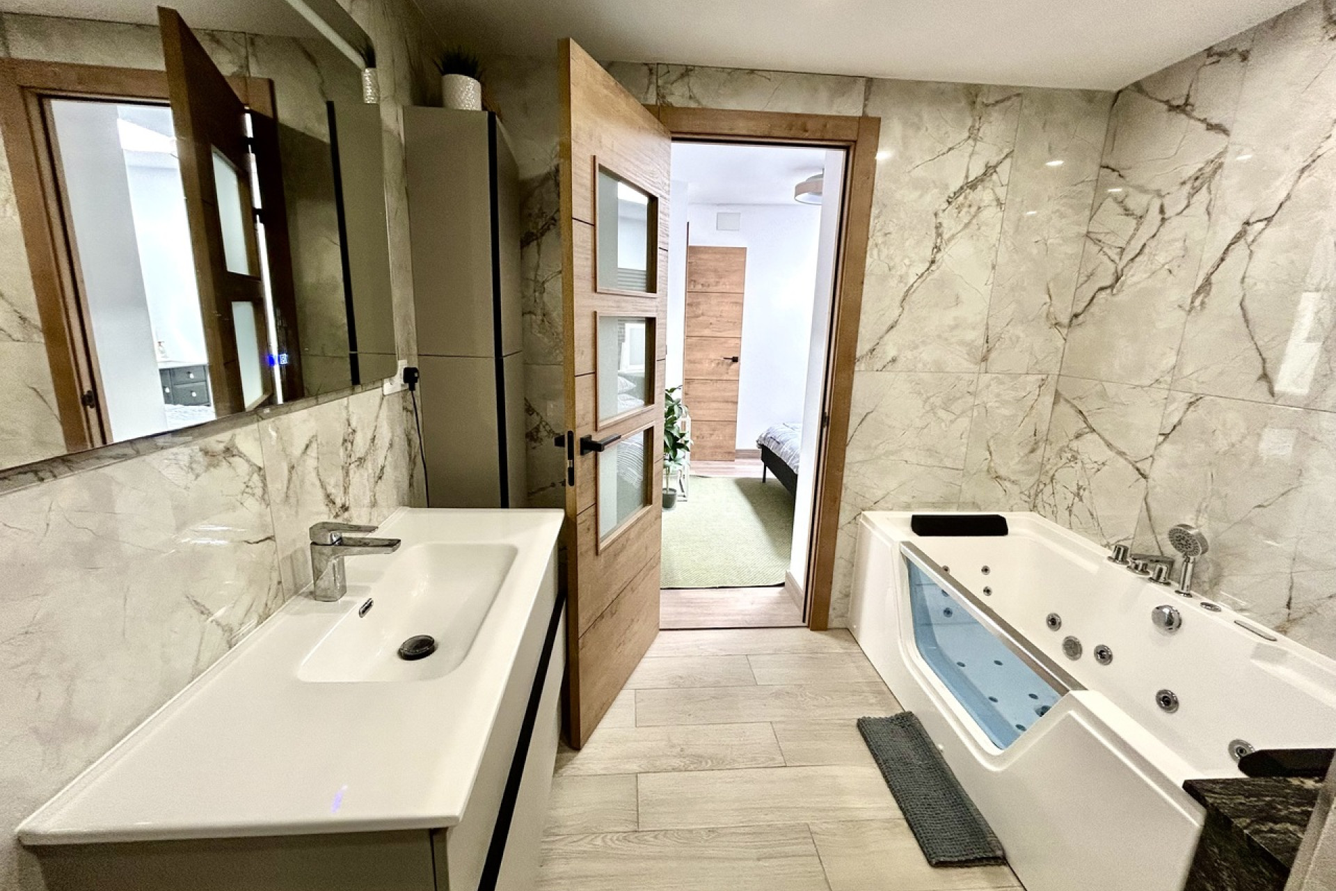 Herverkoop - 2. Town house / tussenwoning - San Miguel de Salinas - Costa Blanca Zuid