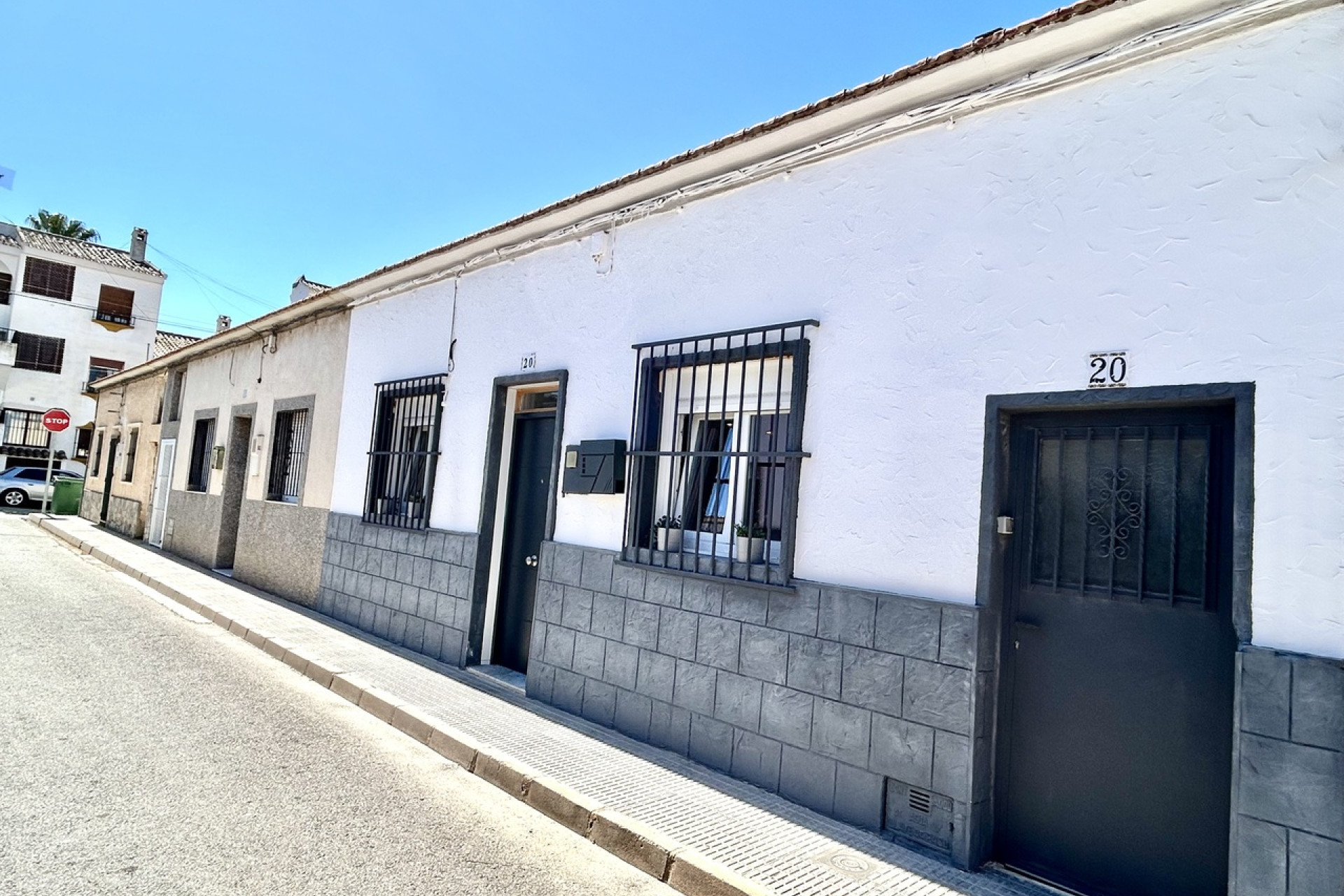 Herverkoop - 2. Town house / tussenwoning - San Miguel de Salinas - Costa Blanca Zuid