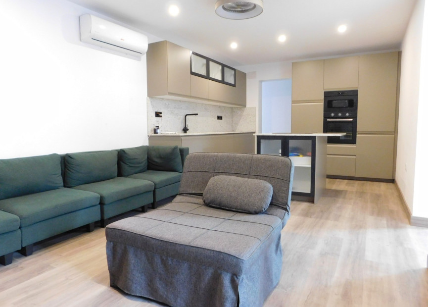 Herverkoop - 2. Town house / tussenwoning - San Miguel de Salinas - Costa Blanca Zuid