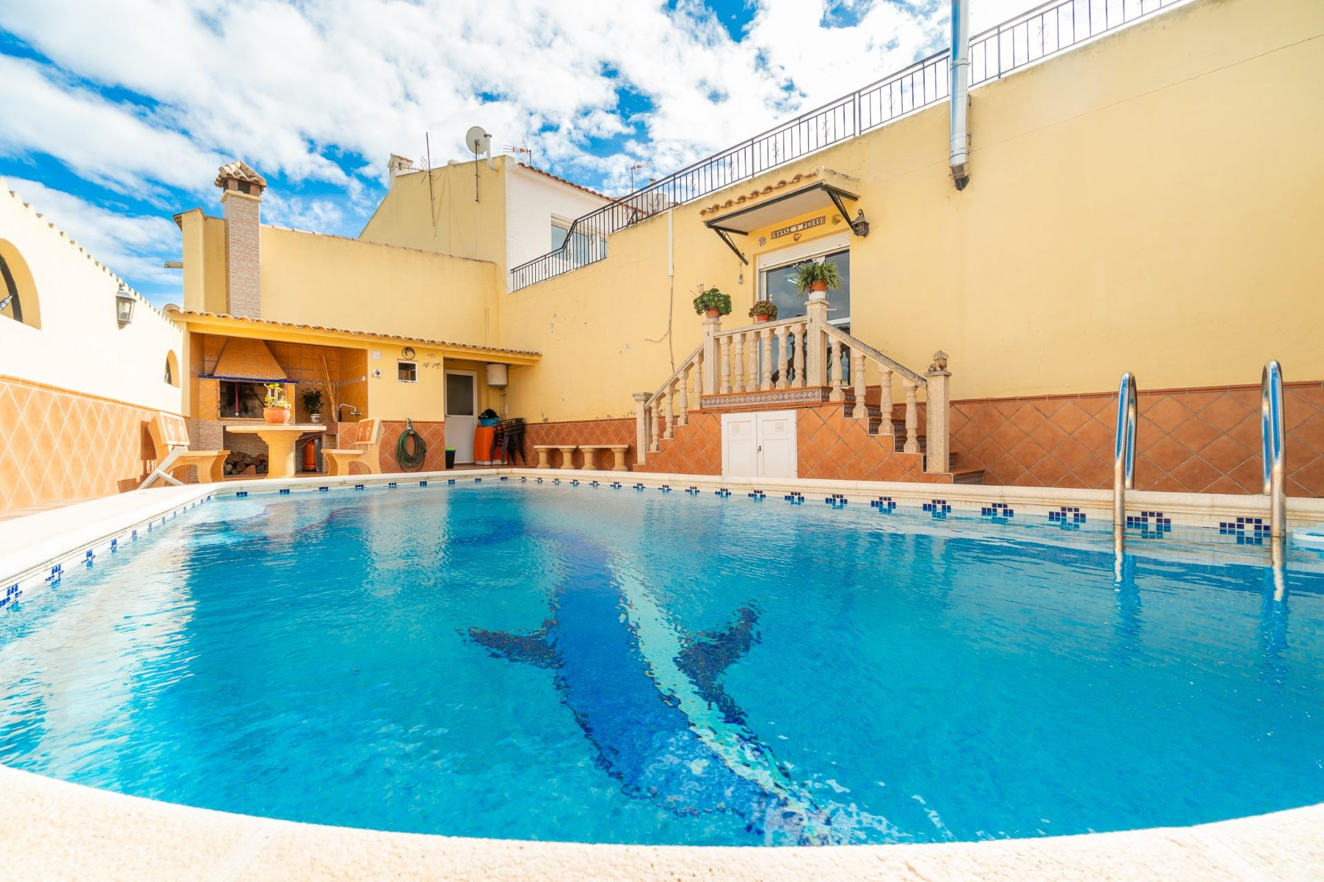 Herverkoop - 2. Town house / tussenwoning - San Miguel de Salinas - Torremendo