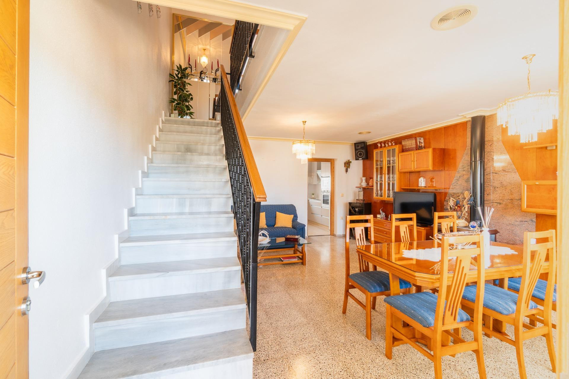 Herverkoop - 2. Town house / tussenwoning - San Miguel de Salinas - Torremendo