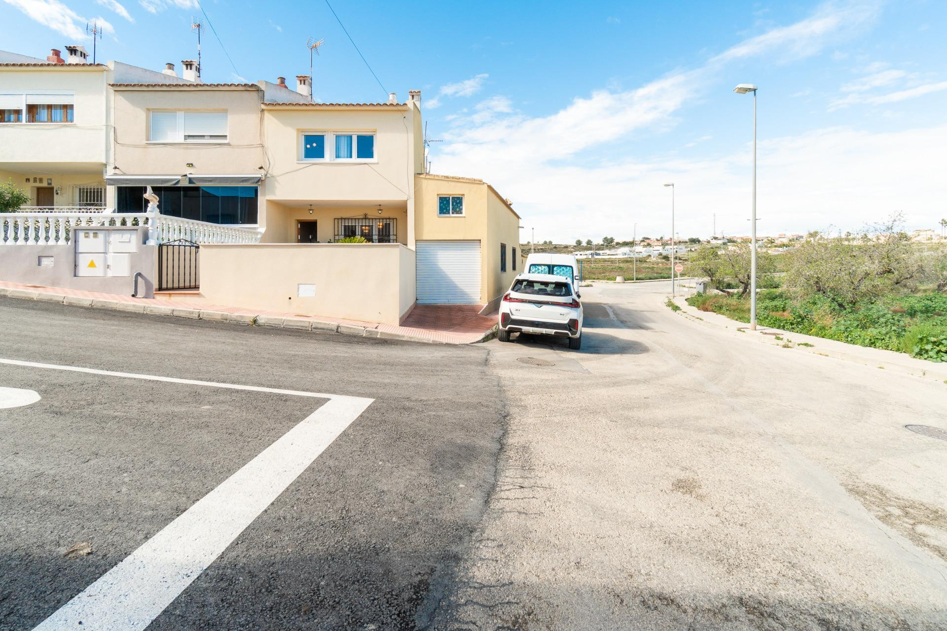 Herverkoop - 2. Town house / tussenwoning - San Miguel de Salinas - Torremendo