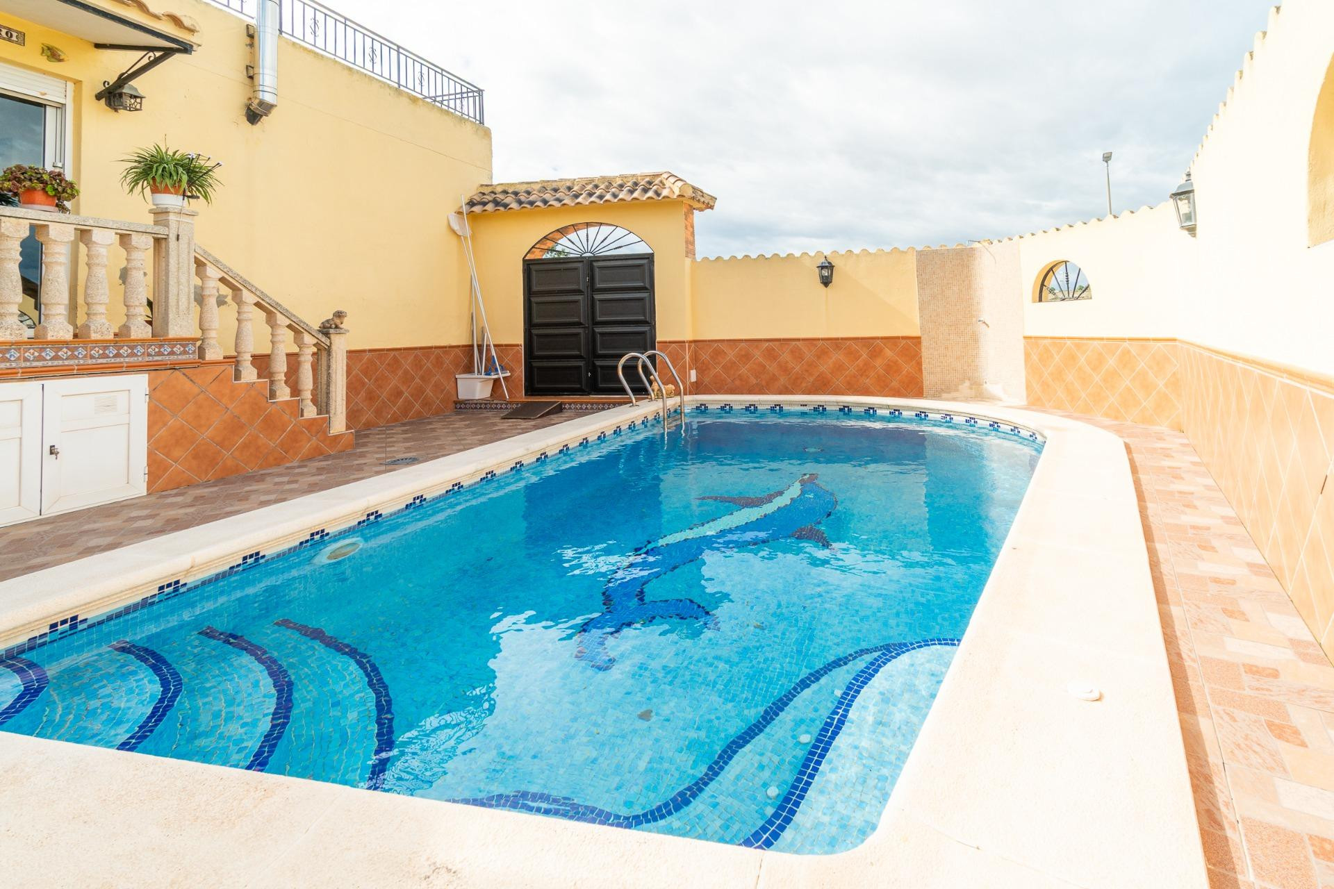 Herverkoop - 2. Town house / tussenwoning - San Miguel de Salinas - Torremendo