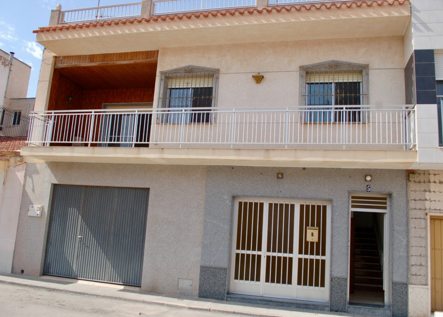 Herverkoop - 2. Town house / tussenwoning - San Pedro del Pinatar - Costa Calida