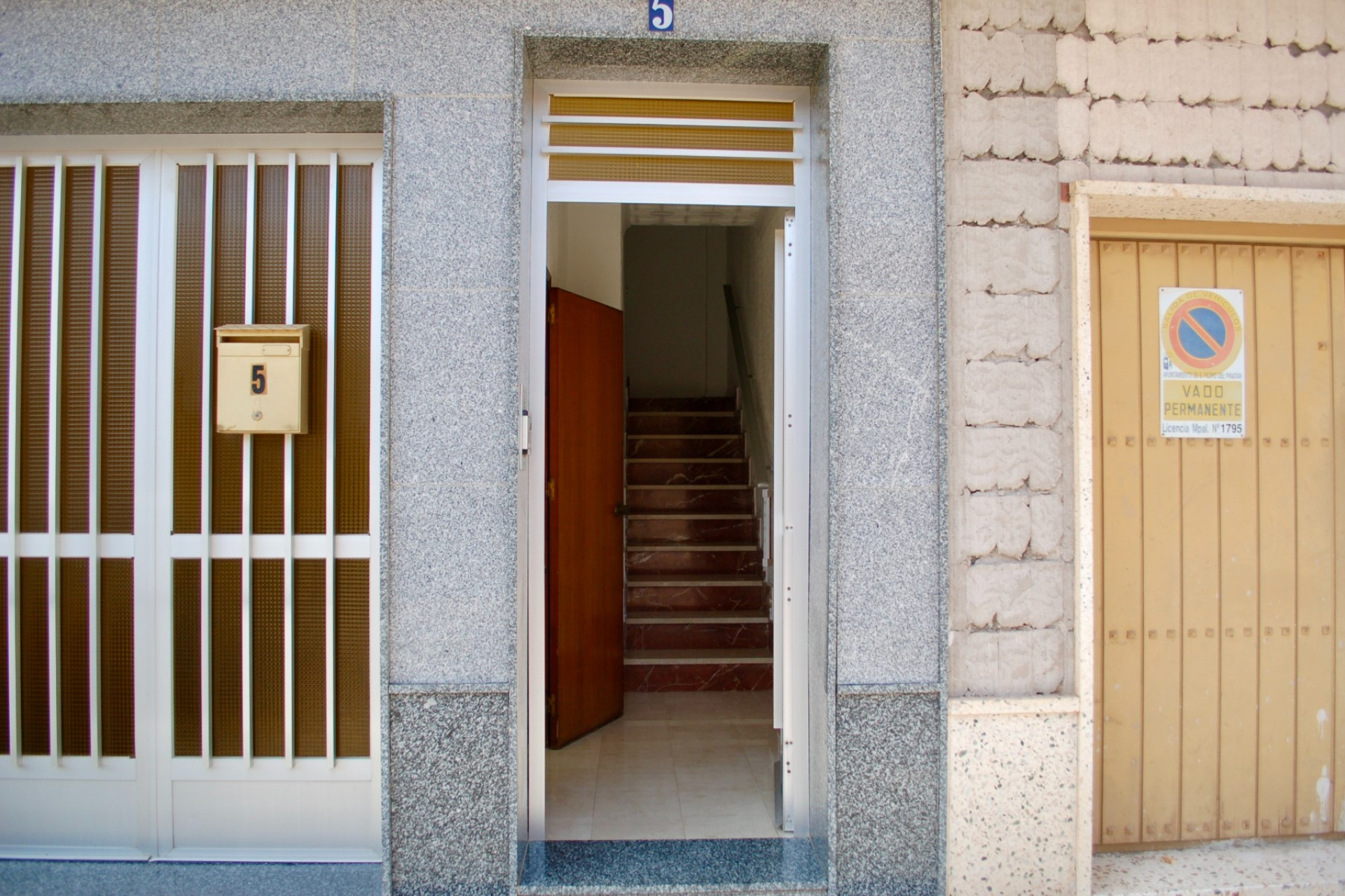 Herverkoop - 2. Town house / tussenwoning - San Pedro del Pinatar - Costa Calida