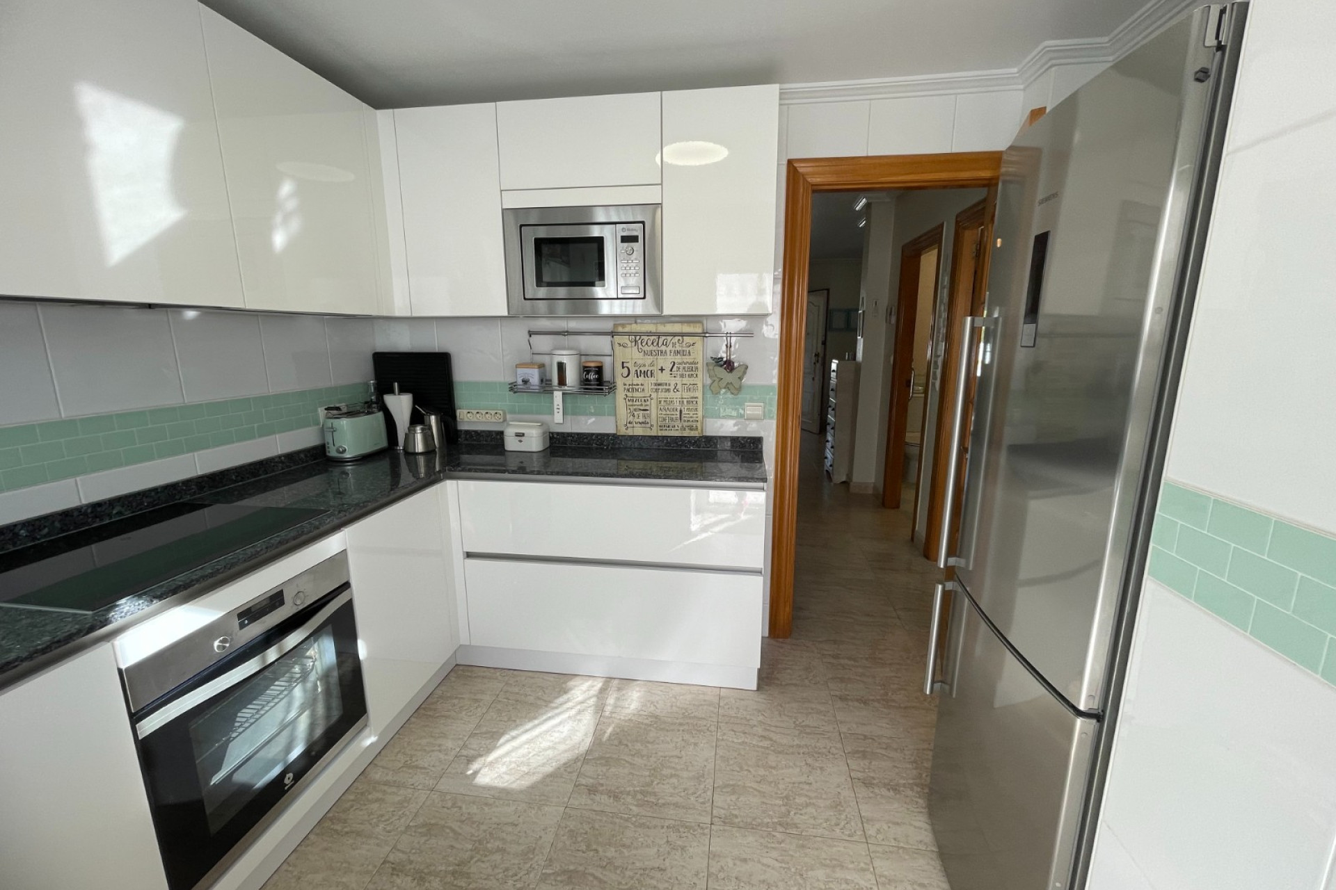 Herverkoop - 2. Town house / tussenwoning - Torre de la Horadada - Costa Blanca Zuid