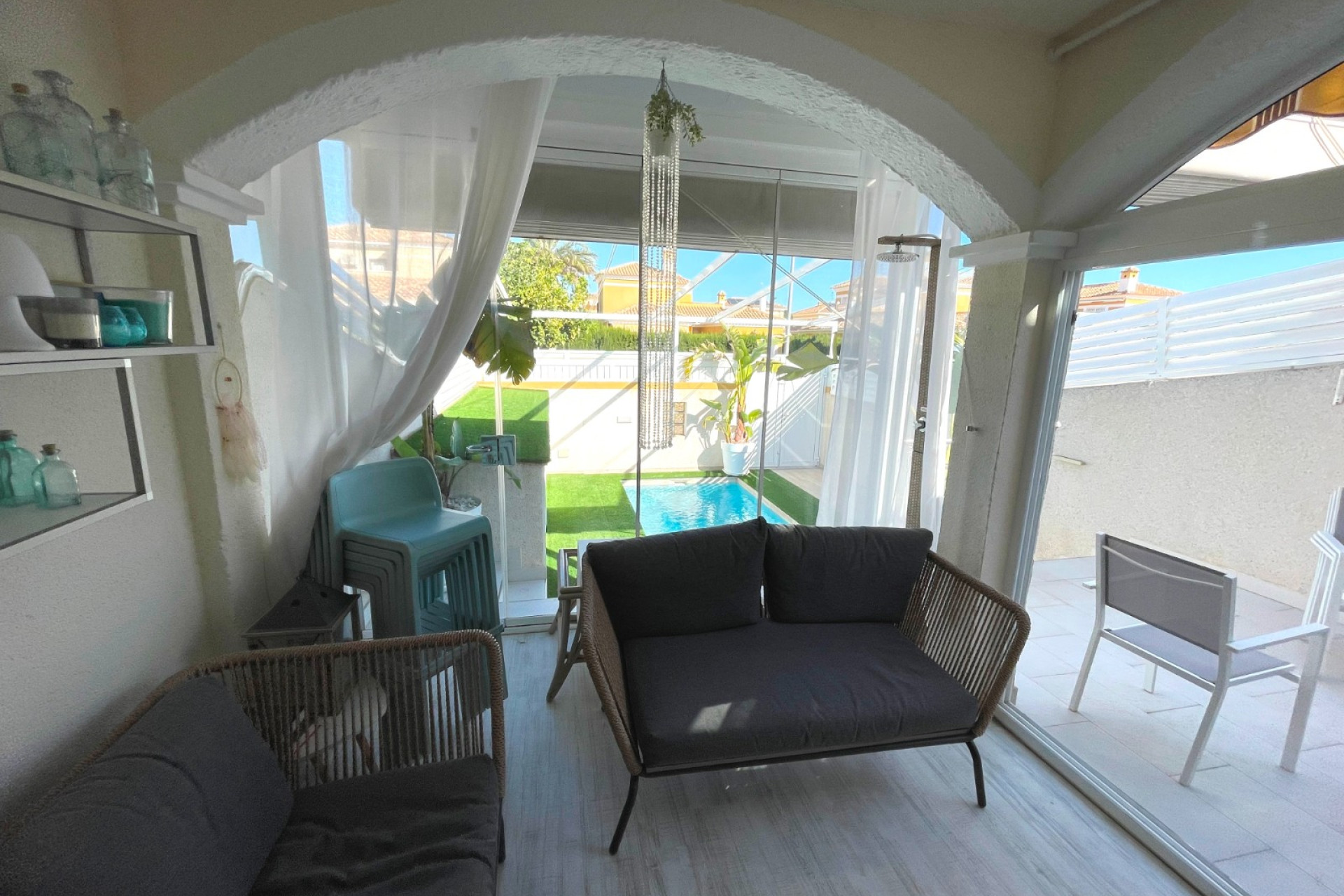 Herverkoop - 2. Town house / tussenwoning - Torre de la Horadada - Costa Blanca Zuid