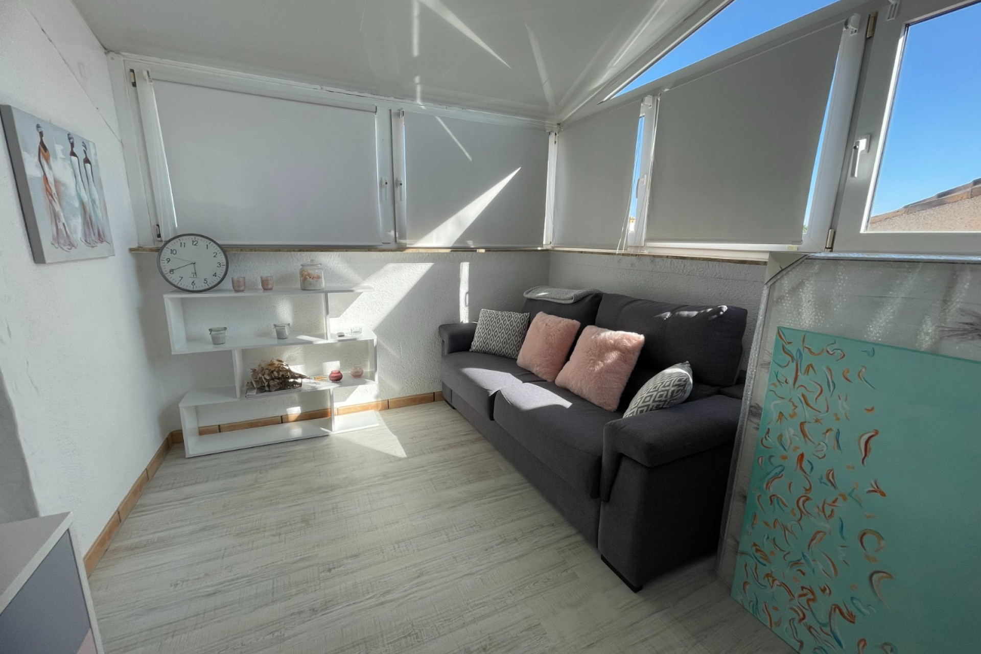 Herverkoop - 2. Town house / tussenwoning - Torre de la Horadada - Costa Blanca Zuid