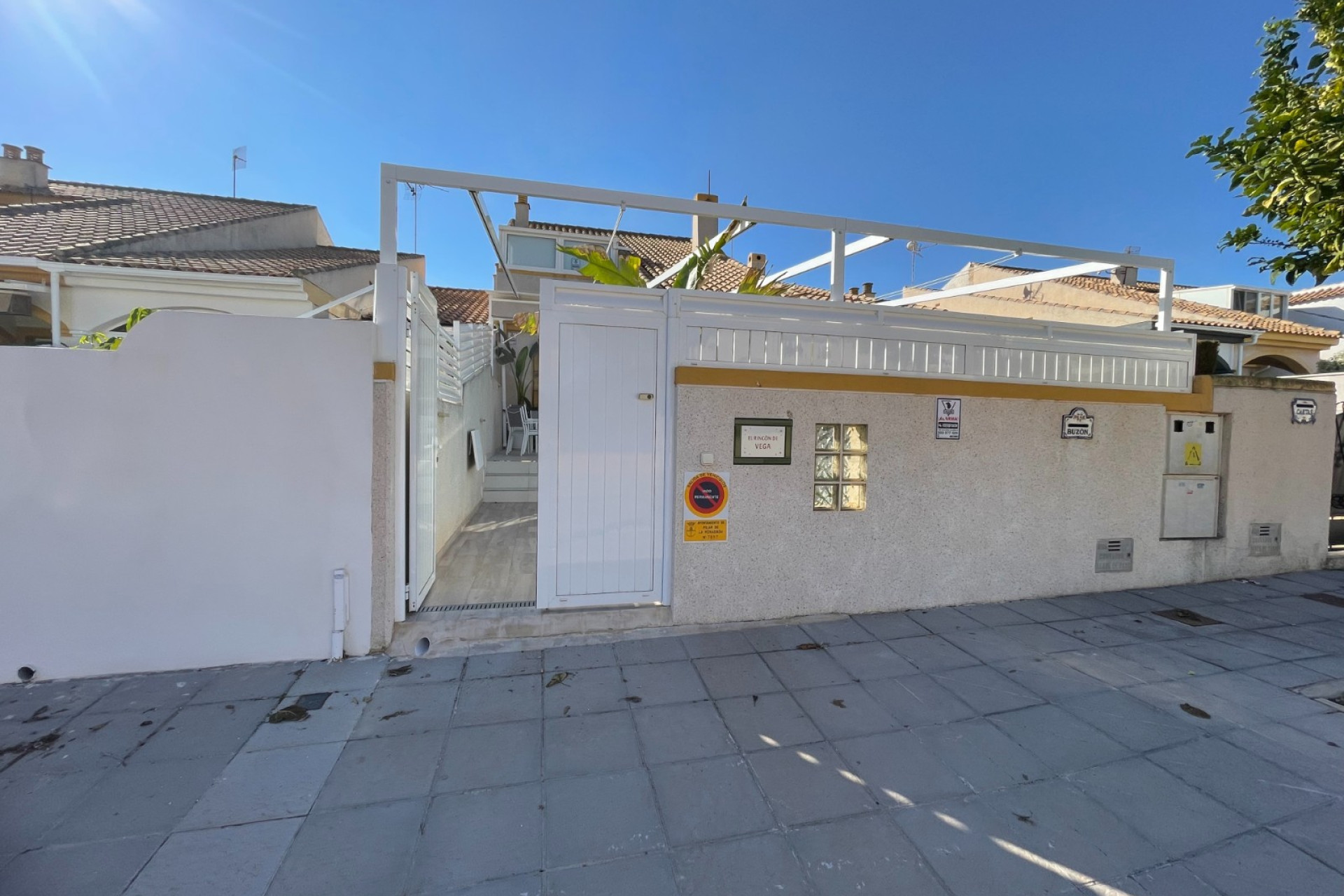 Herverkoop - 2. Town house / tussenwoning - Torre de la Horadada - Costa Blanca Zuid