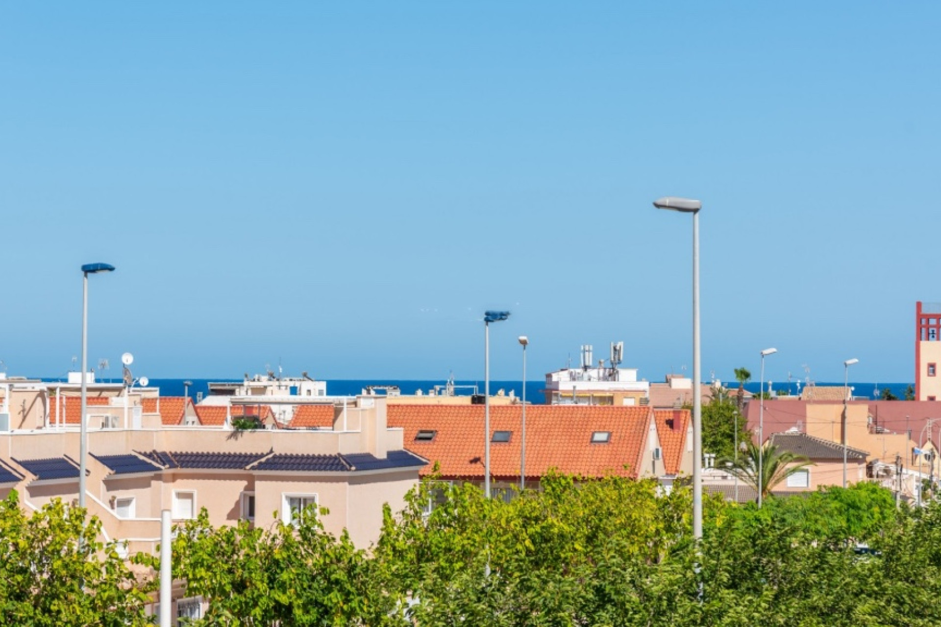 Herverkoop - 2. Town house / tussenwoning - Torre de la Horadada - Costa Blanca Zuid