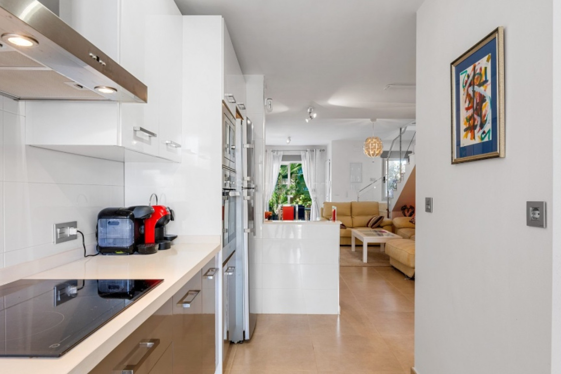 Herverkoop - 2. Town house / tussenwoning - Torre de la Horadada - Costa Blanca Zuid