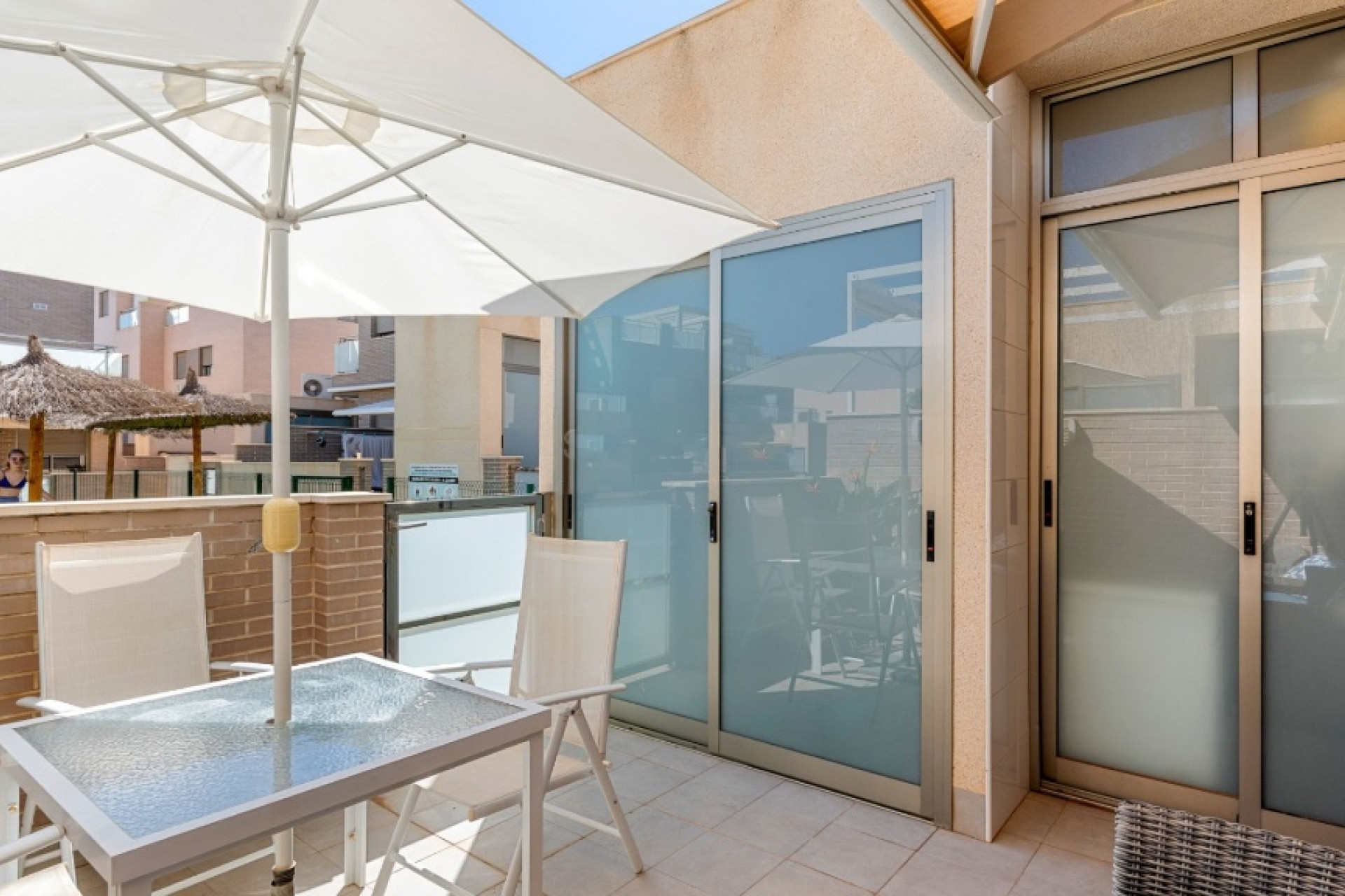 Herverkoop - 2. Town house / tussenwoning - Torre de la Horadada - Costa Blanca Zuid