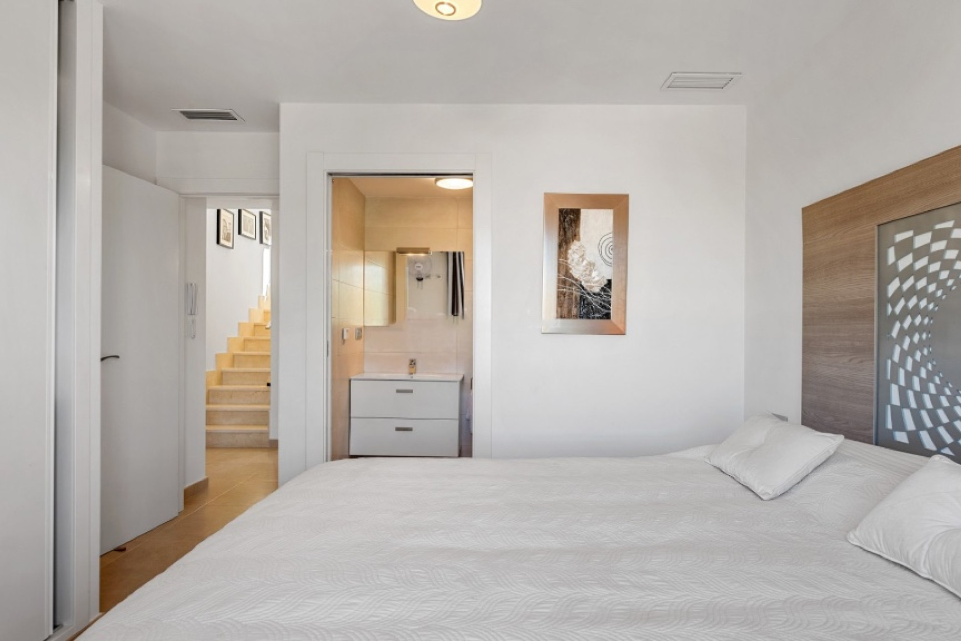 Herverkoop - 2. Town house / tussenwoning - Torre de la Horadada - Costa Blanca Zuid