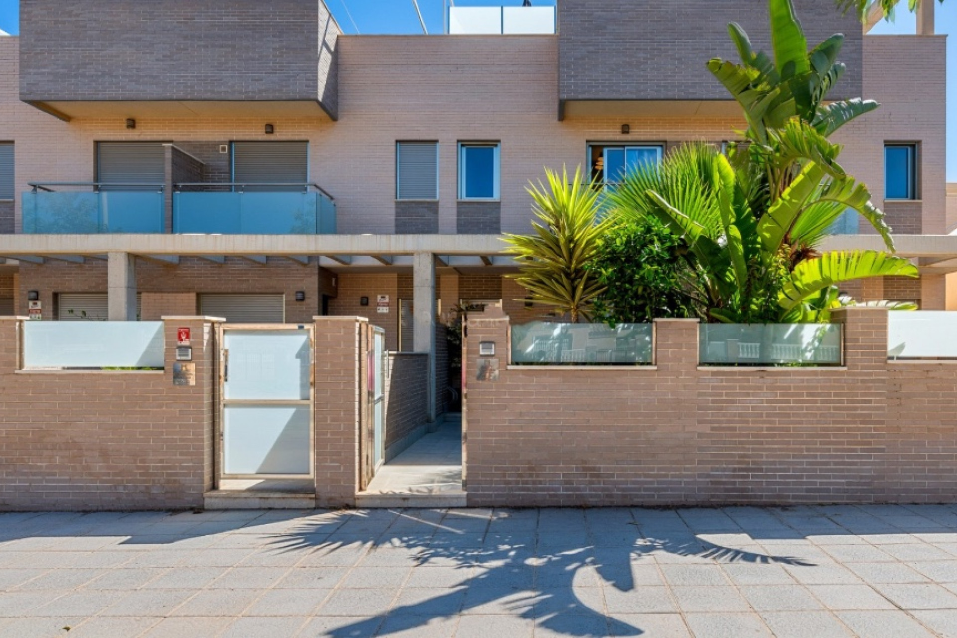 Herverkoop - 2. Town house / tussenwoning - Torre de la Horadada - Costa Blanca Zuid