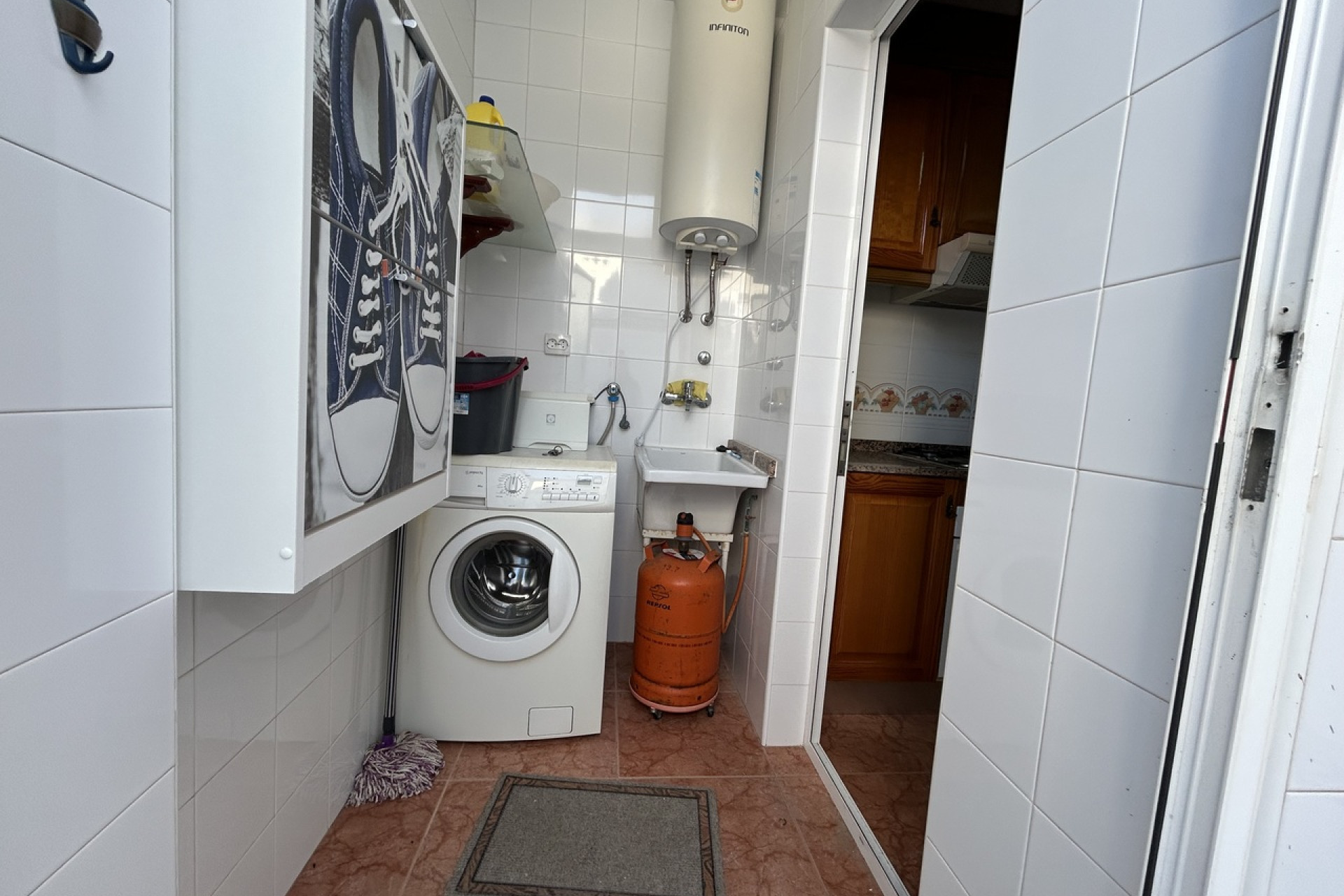 Herverkoop - 2. Town house / tussenwoning - Torre de la Horadada - Costa Blanca Zuid