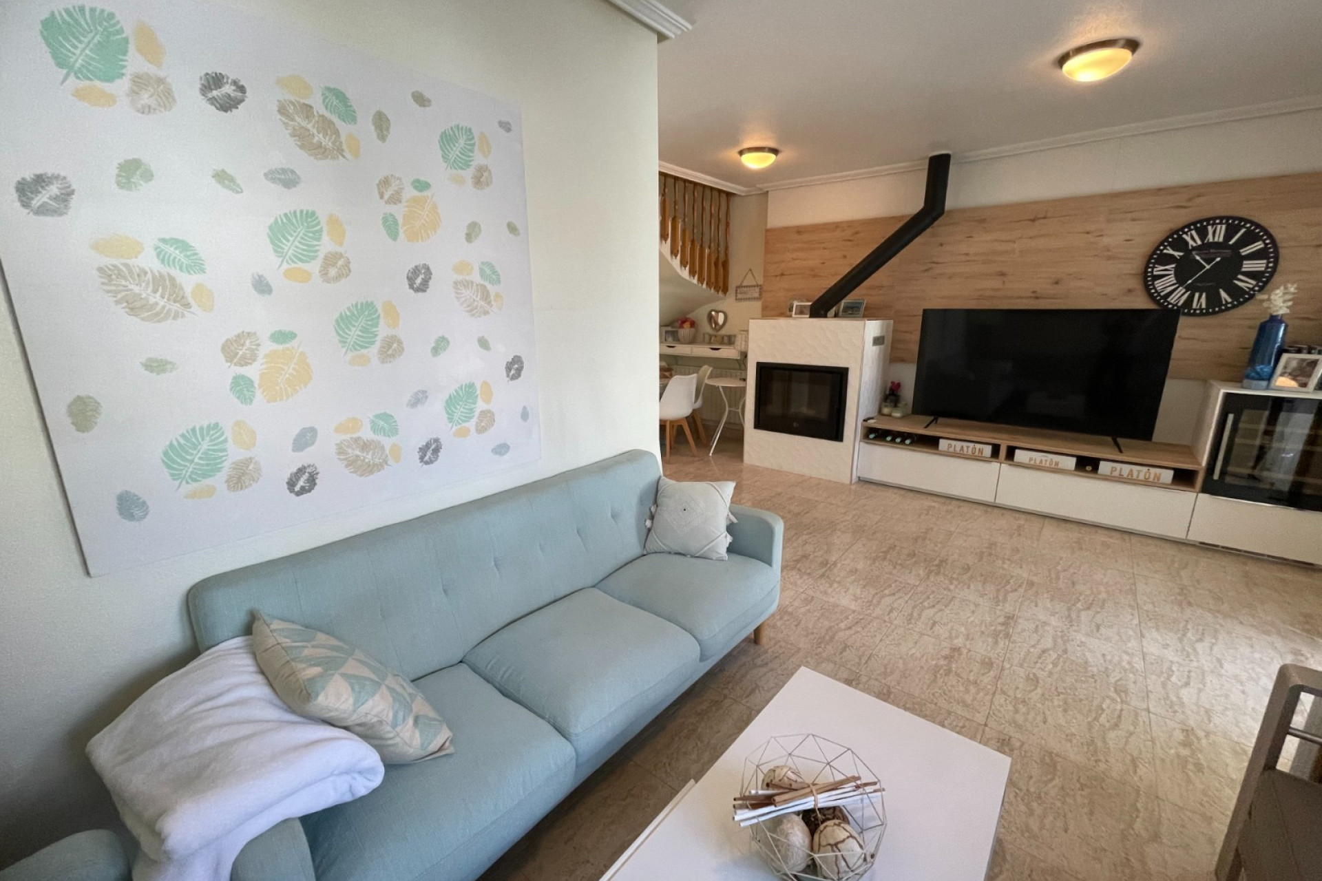 Herverkoop - 2. Town house / tussenwoning - Torre de la Horadada - Torre de La Horadada - Town