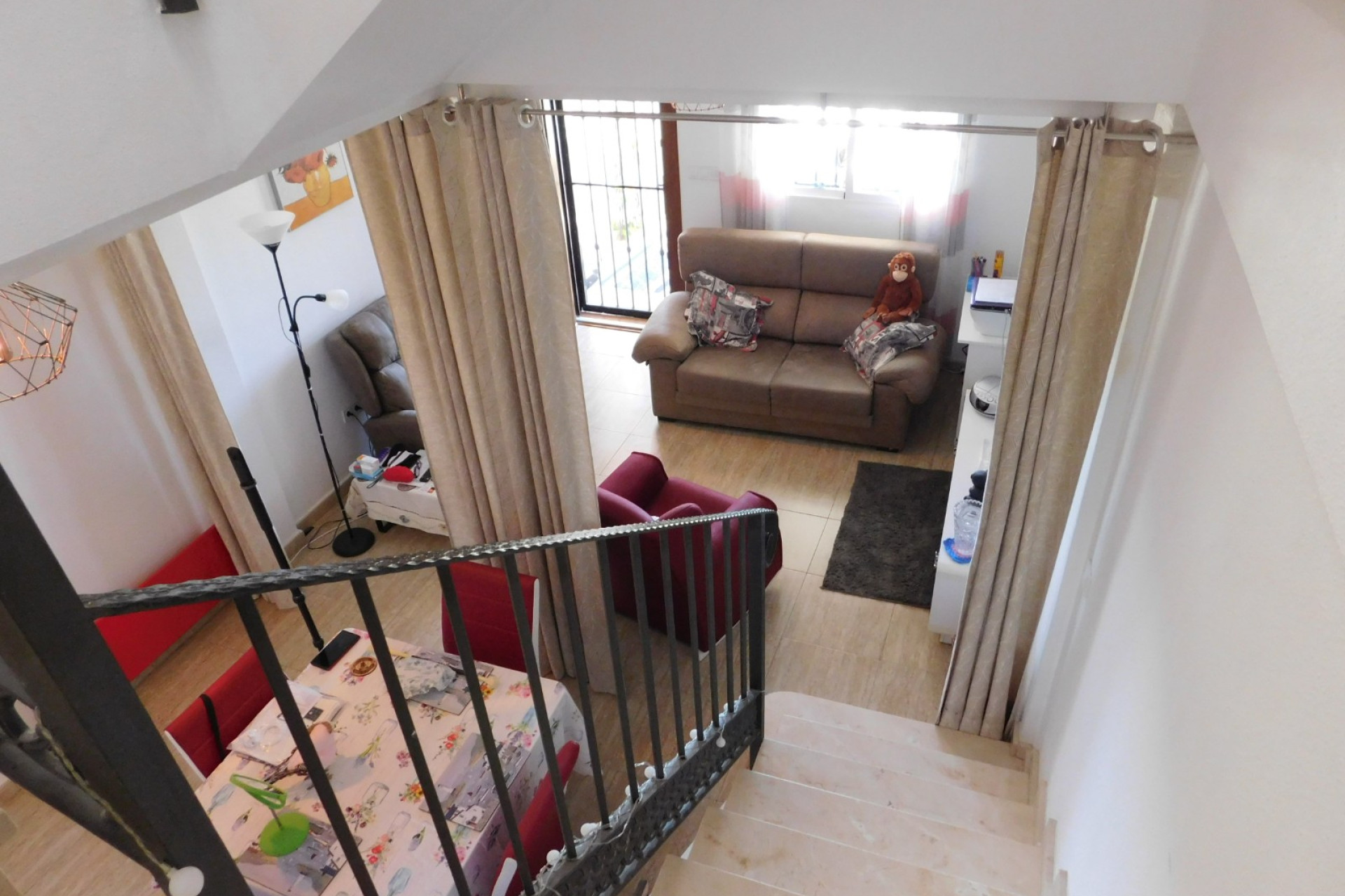 Herverkoop - 2. Town house / tussenwoning - Torremendo - Costa Blanca Zuid