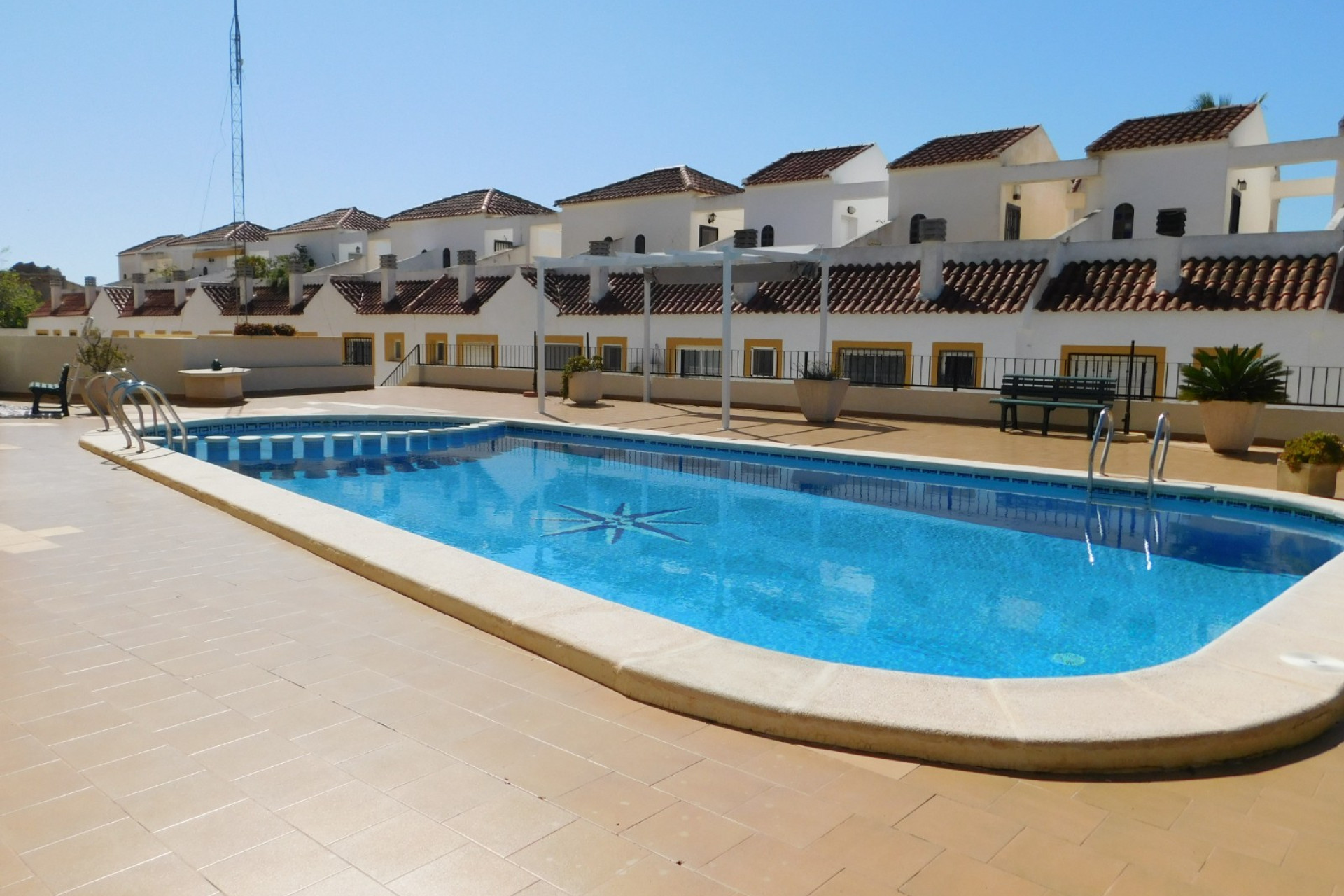 Herverkoop - 2. Town house / tussenwoning - Torremendo - Costa Blanca Zuid