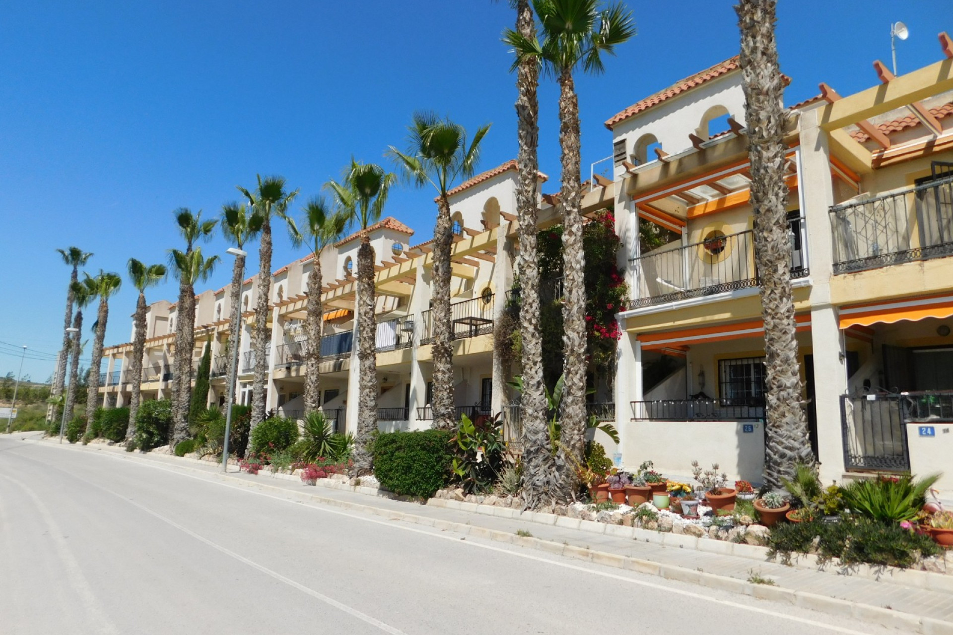 Herverkoop - 2. Town house / tussenwoning - Torremendo - Costa Blanca Zuid
