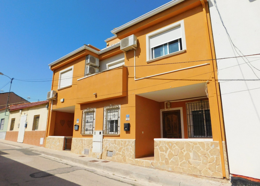 Herverkoop - 2. Town house / tussenwoning - Torremendo - Costa Blanca Zuid