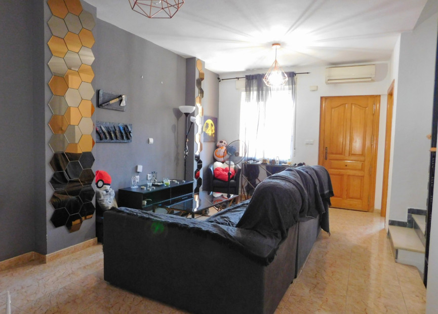 Herverkoop - 2. Town house / tussenwoning - Torremendo - Costa Blanca Zuid