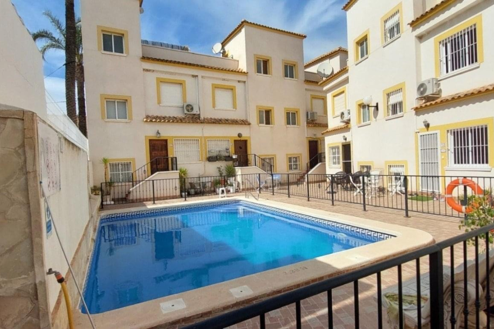 Herverkoop - 2. Town house / tussenwoning - Torremendo - Costa Blanca Zuid