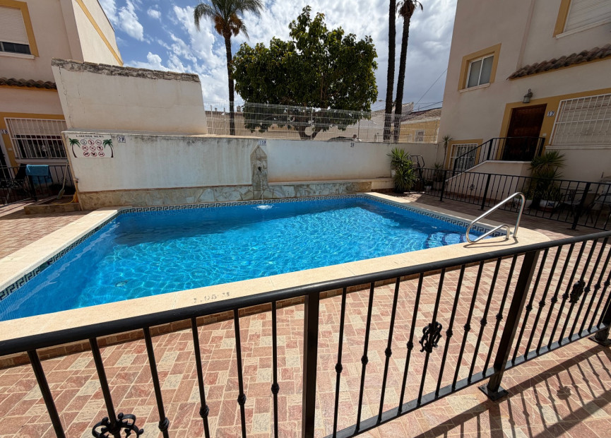 Herverkoop - 2. Town house / tussenwoning - Torremendo - Costa Blanca Zuid