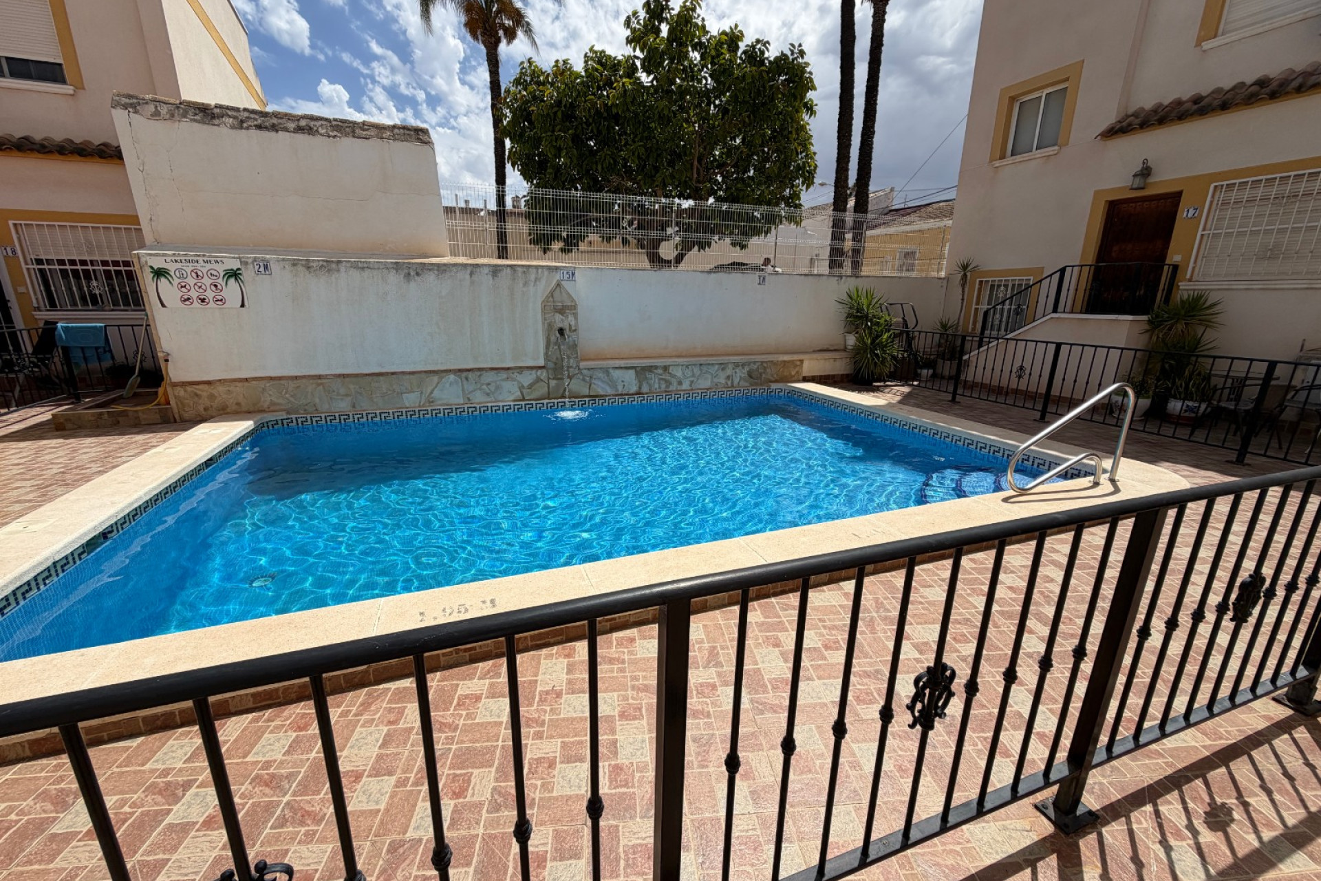 Herverkoop - 2. Town house / tussenwoning - Torremendo - Costa Blanca Zuid