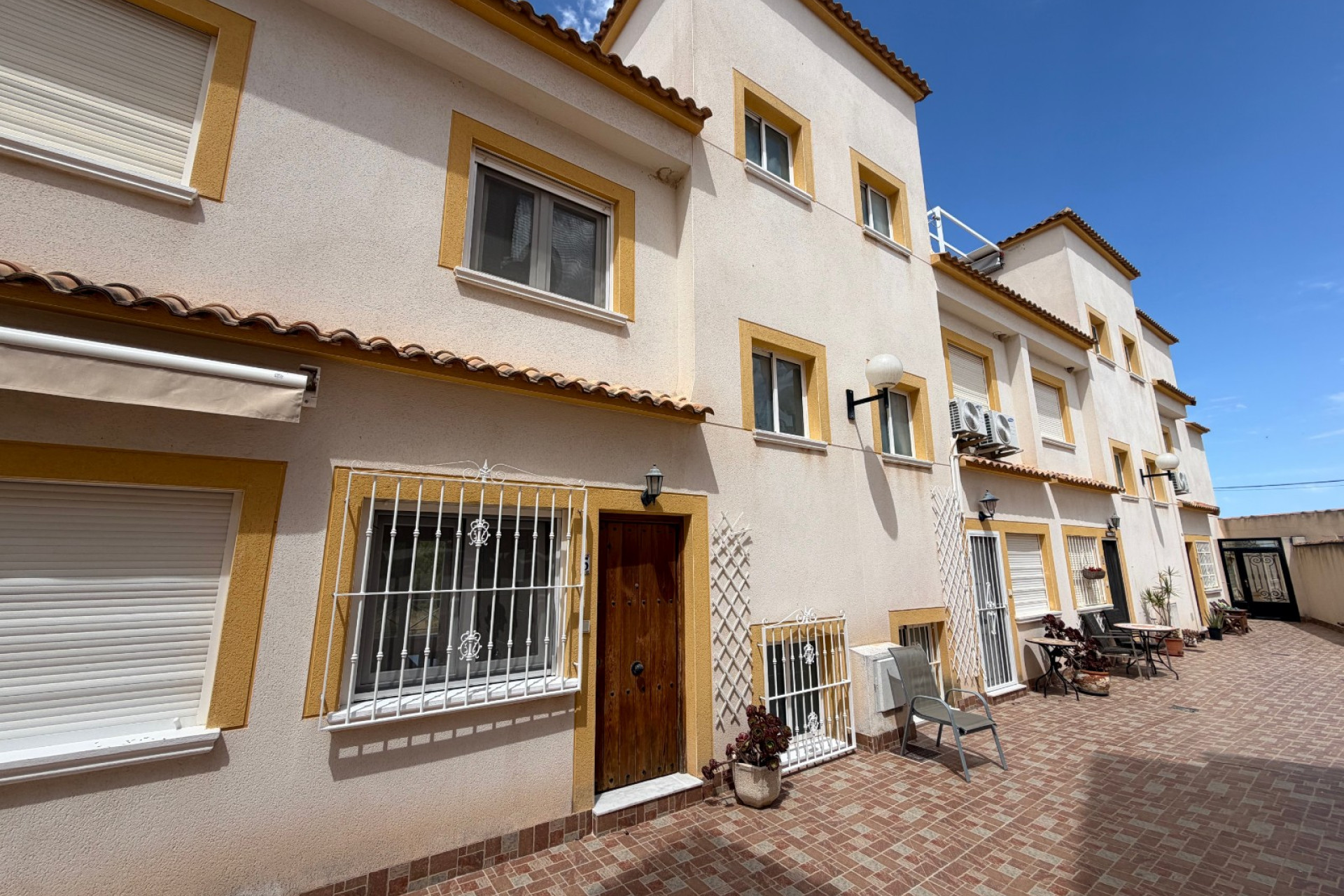 Herverkoop - 2. Town house / tussenwoning - Torremendo - Costa Blanca Zuid
