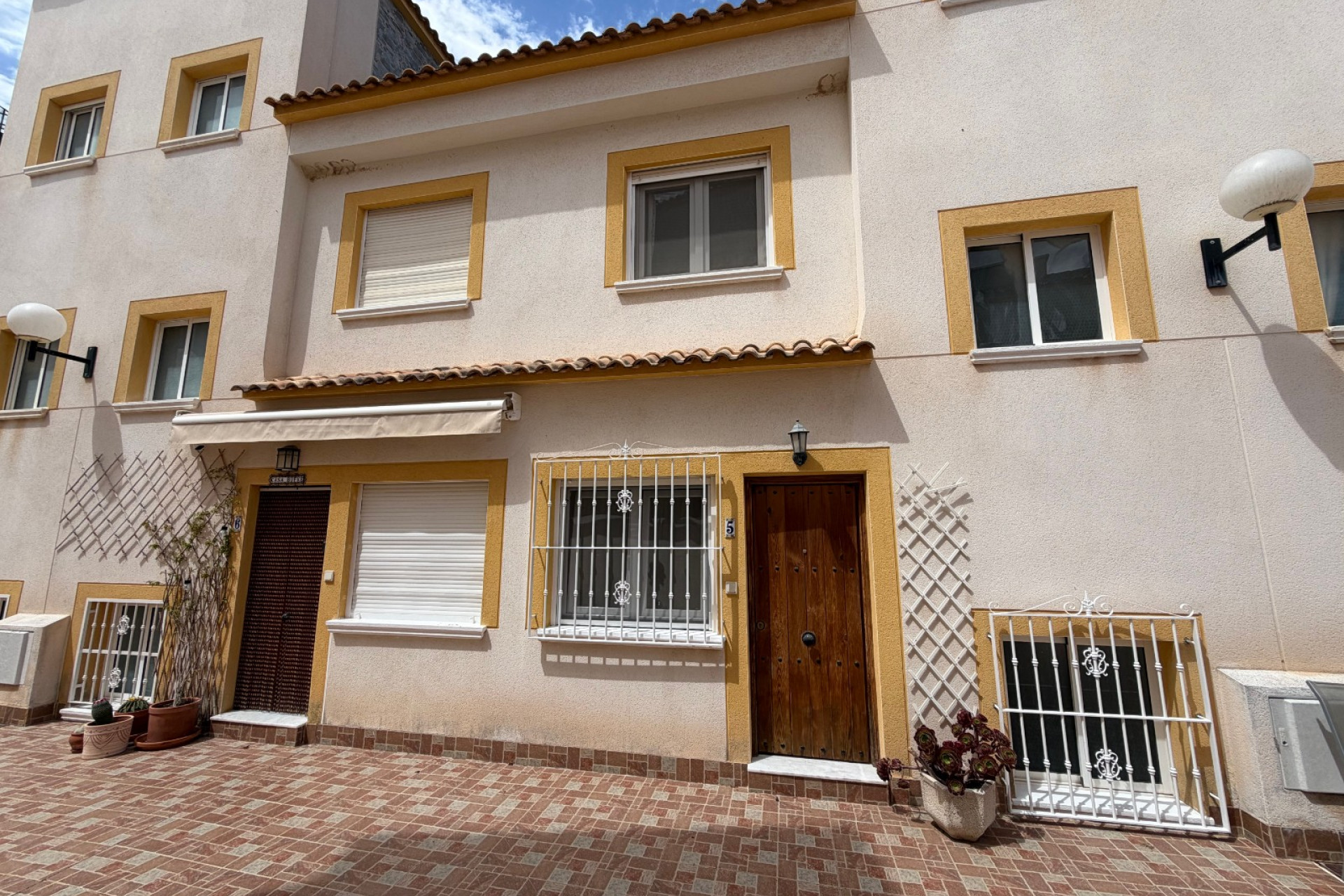 Herverkoop - 2. Town house / tussenwoning - Torremendo - Costa Blanca Zuid