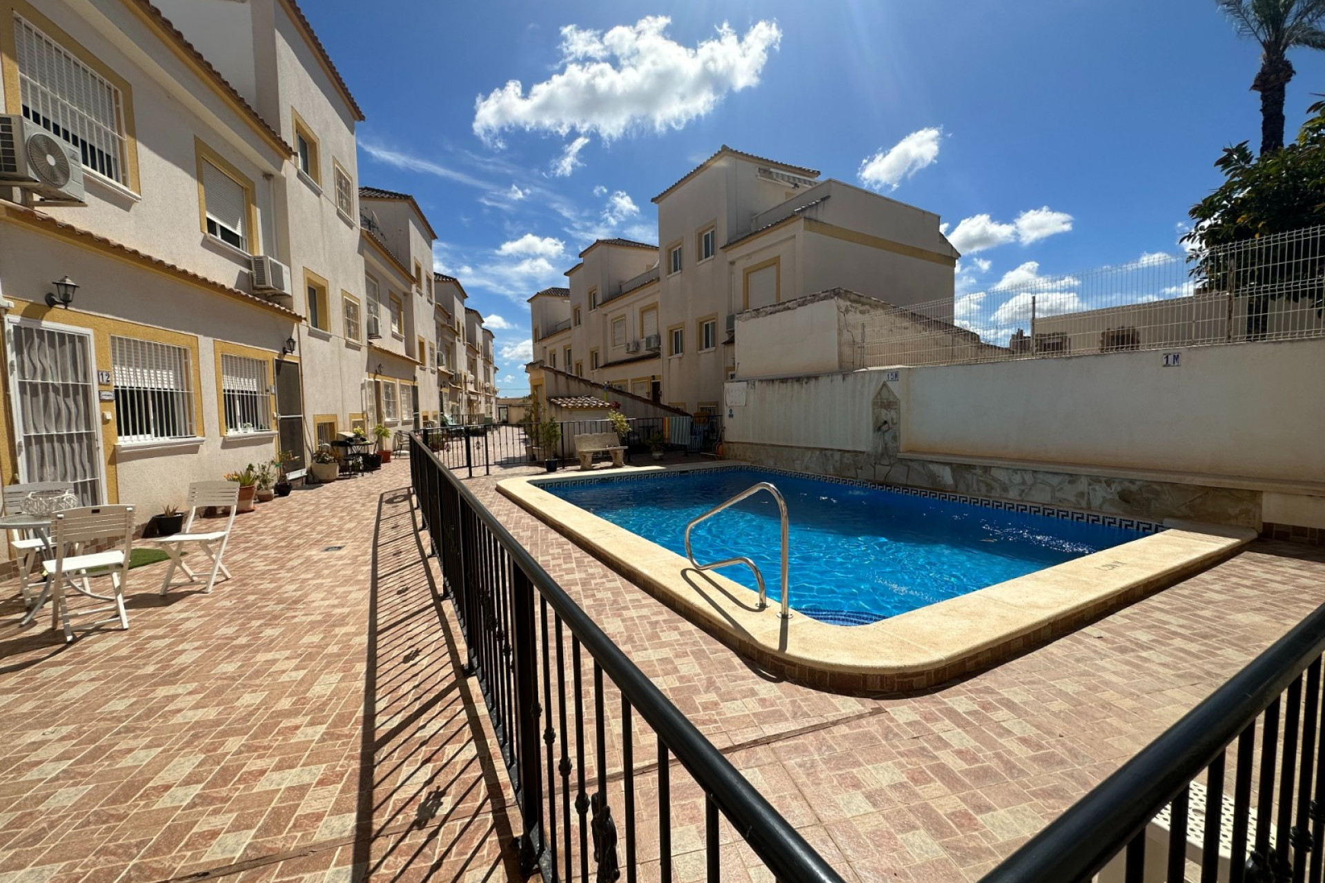 Herverkoop - 2. Town house / tussenwoning - Torremendo - Costa Blanca Zuid