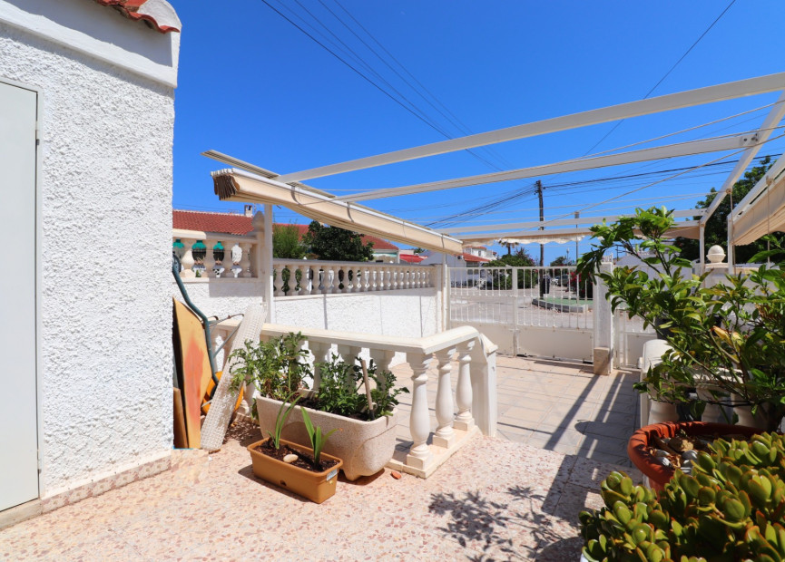 Herverkoop - 2. Town house / tussenwoning - Torrevieja - Costa Blanca Zuid