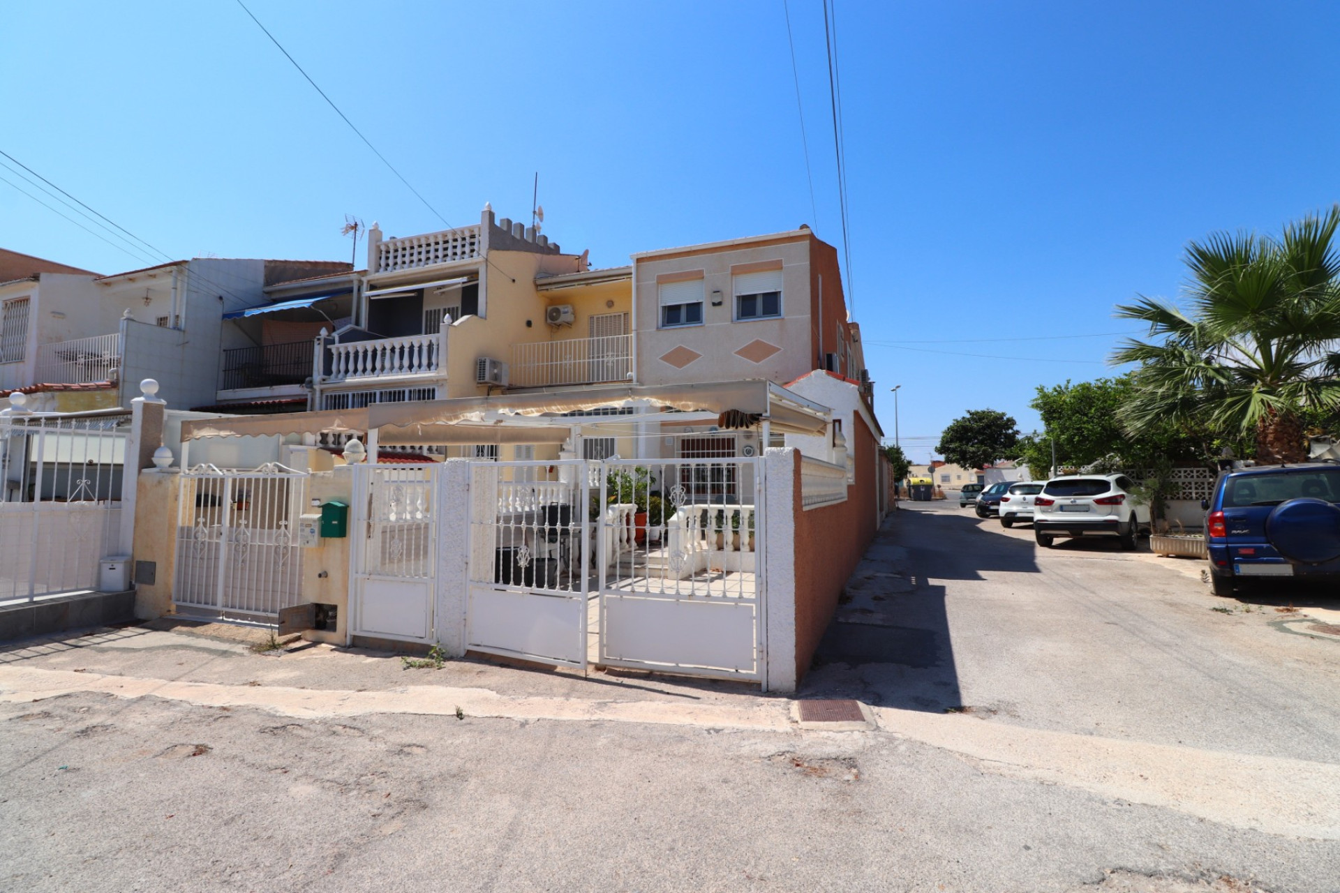 Herverkoop - 2. Town house / tussenwoning - Torrevieja - Costa Blanca Zuid