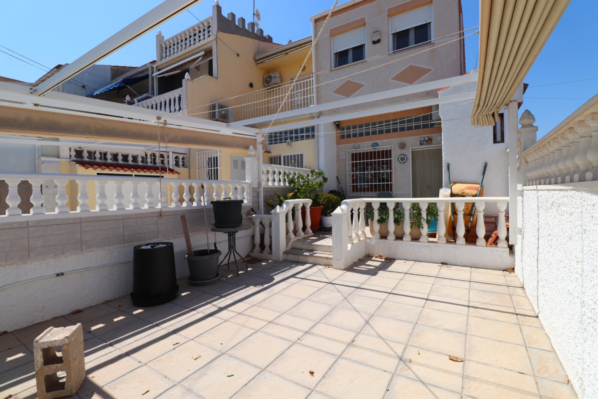 Herverkoop - 2. Town house / tussenwoning - Torrevieja - Costa Blanca Zuid