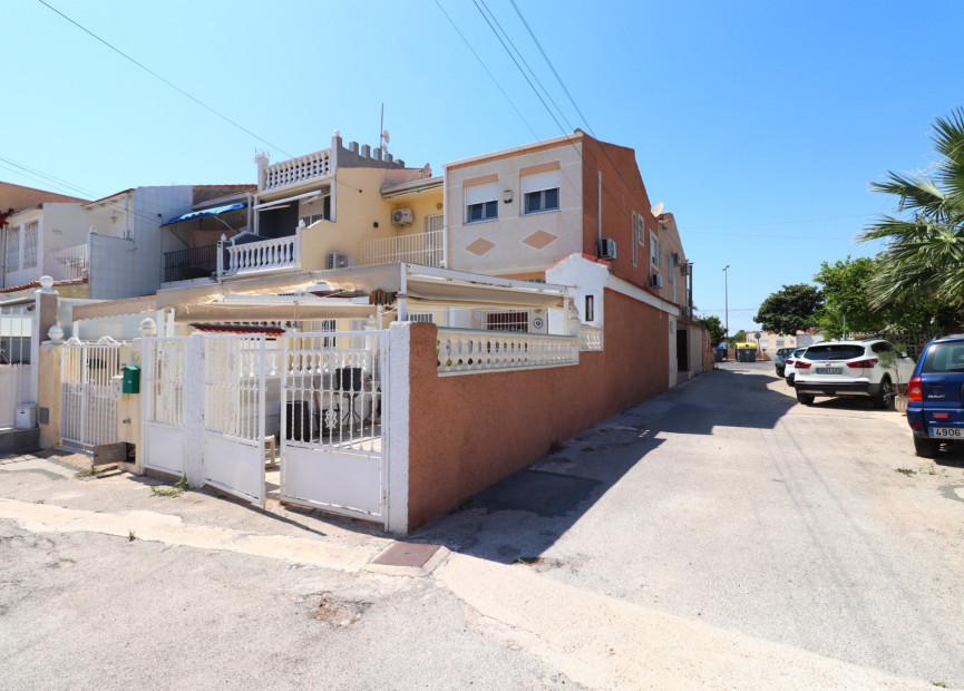 Herverkoop - 2. Town house / tussenwoning - Torrevieja - Costa Blanca Zuid