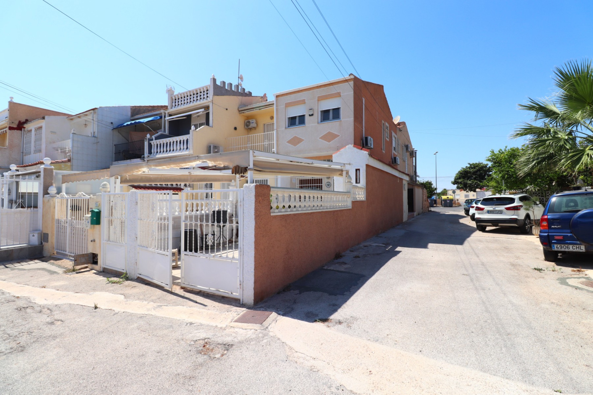 Herverkoop - 2. Town house / tussenwoning - Torrevieja - Costa Blanca Zuid