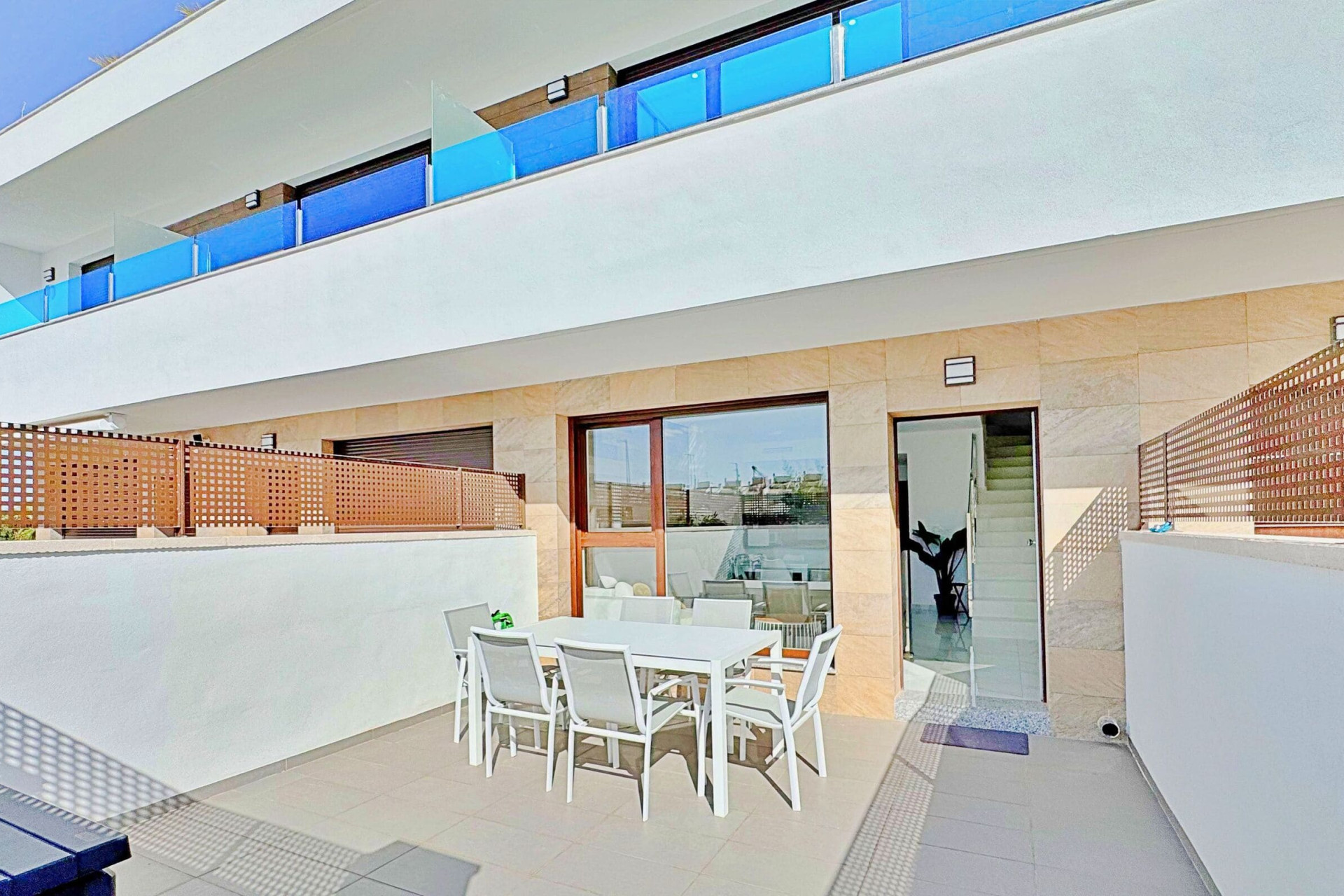 Herverkoop - 2. Town house / tussenwoning - Torrevieja - Costa Blanca Zuid