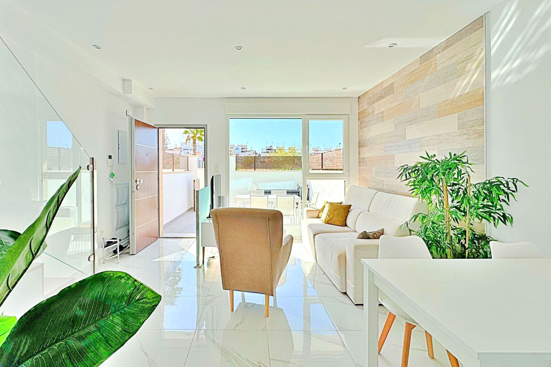 Herverkoop - 2. Town house / tussenwoning - Torrevieja - Costa Blanca Zuid