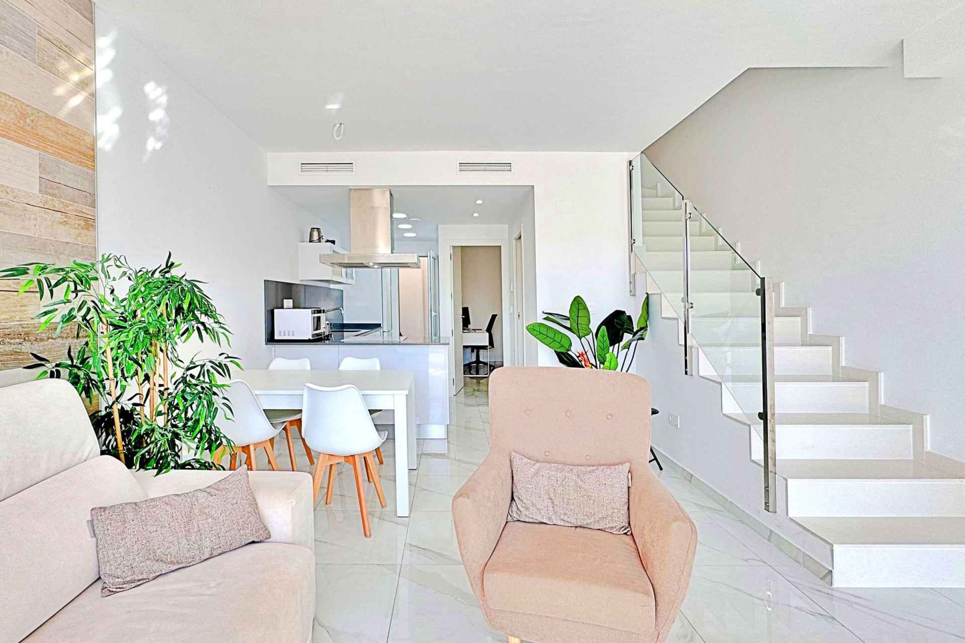 Herverkoop - 2. Town house / tussenwoning - Torrevieja - Costa Blanca Zuid