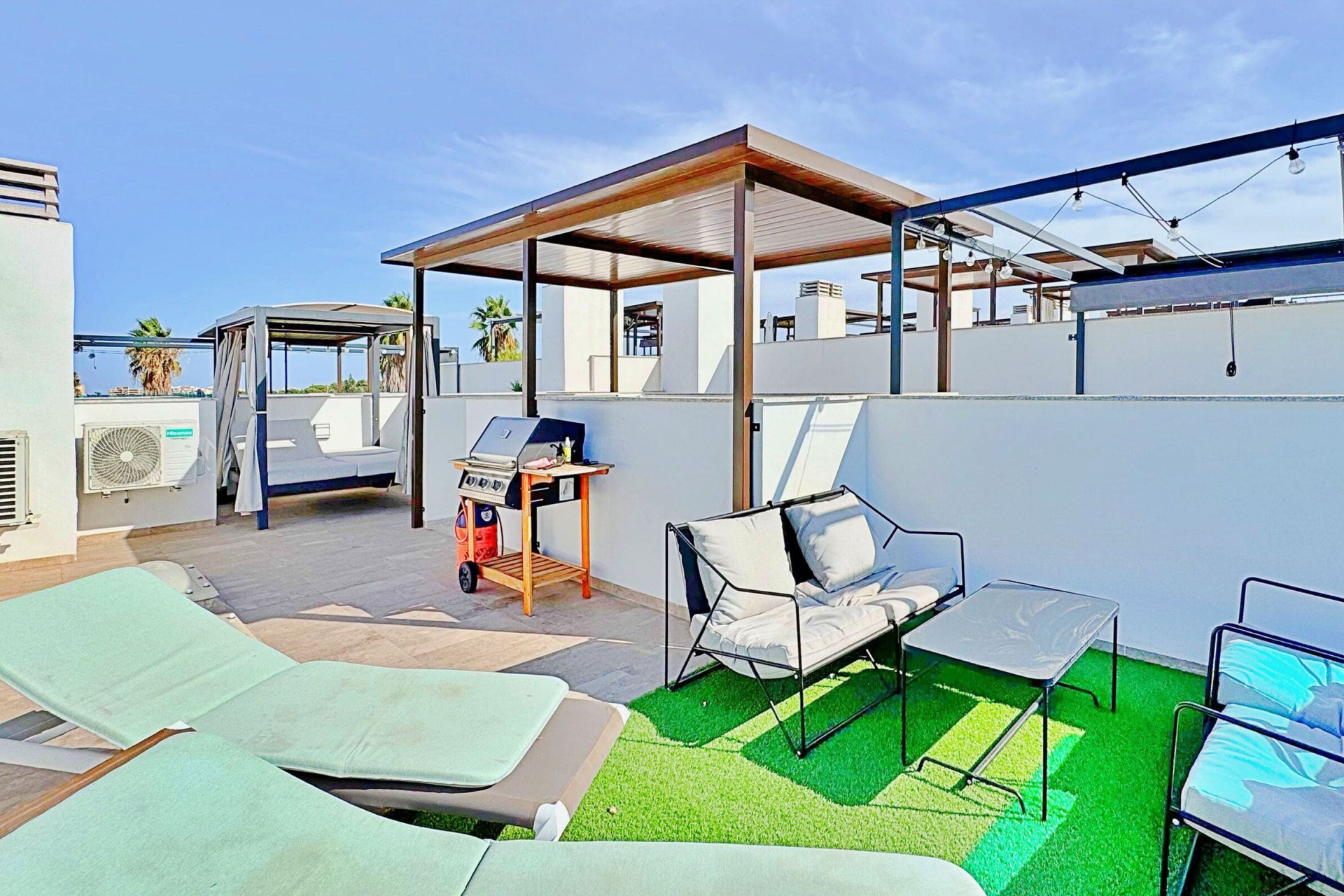 Herverkoop - 2. Town house / tussenwoning - Torrevieja - Costa Blanca Zuid