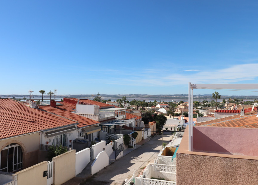 Herverkoop - 2. Town house / tussenwoning - Torrevieja - Costa Blanca Zuid