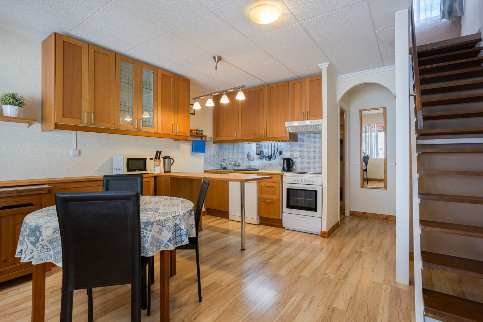 Herverkoop - 2. Town house / tussenwoning - Torrevieja - Costa Blanca Zuid