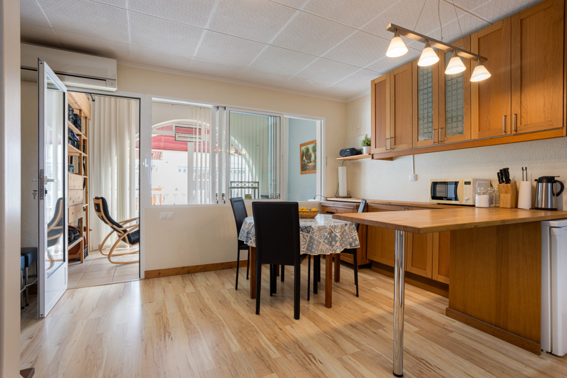 Herverkoop - 2. Town house / tussenwoning - Torrevieja - Costa Blanca Zuid