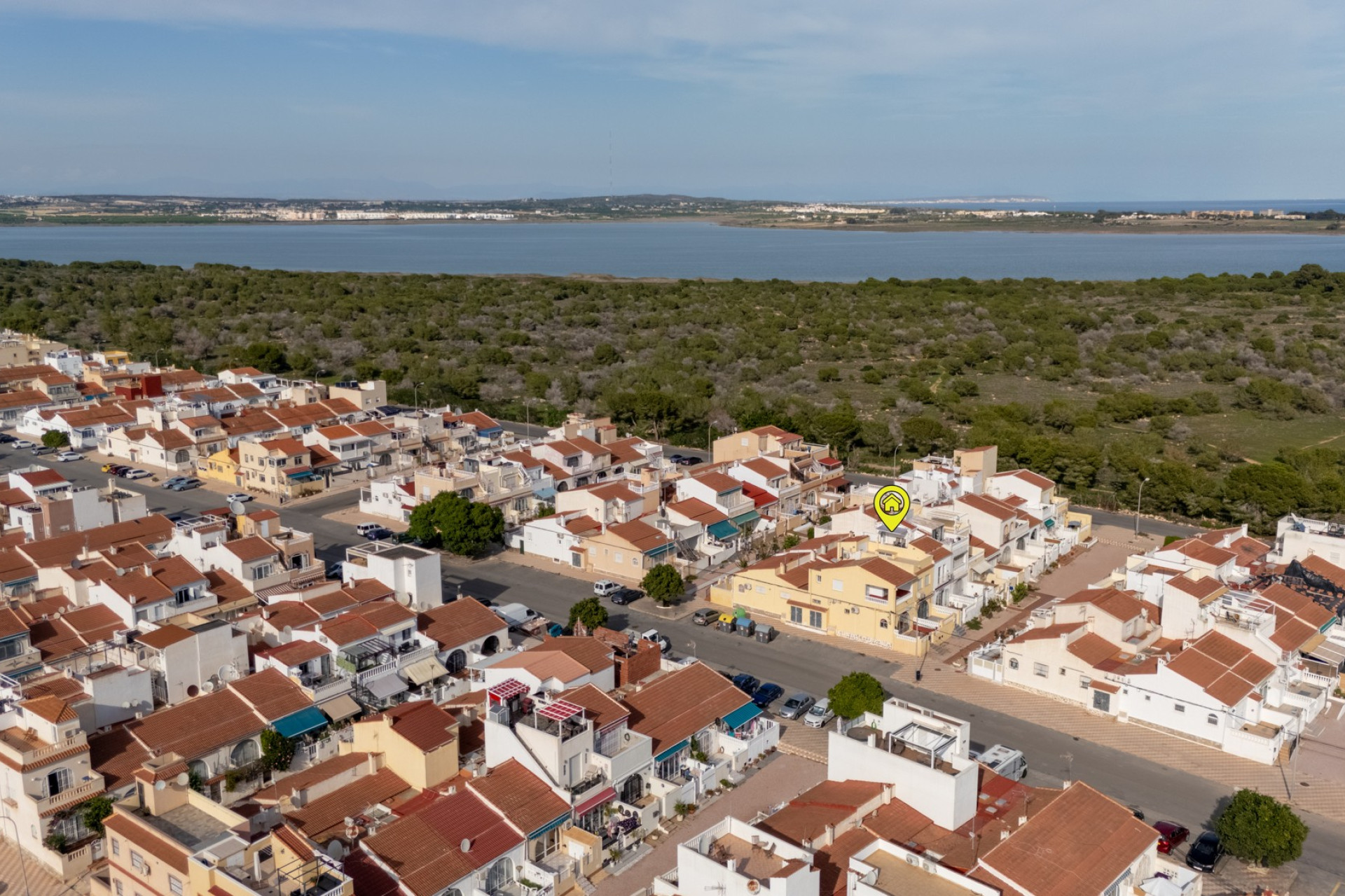 Herverkoop - 2. Town house / tussenwoning - Torrevieja - Costa Blanca Zuid